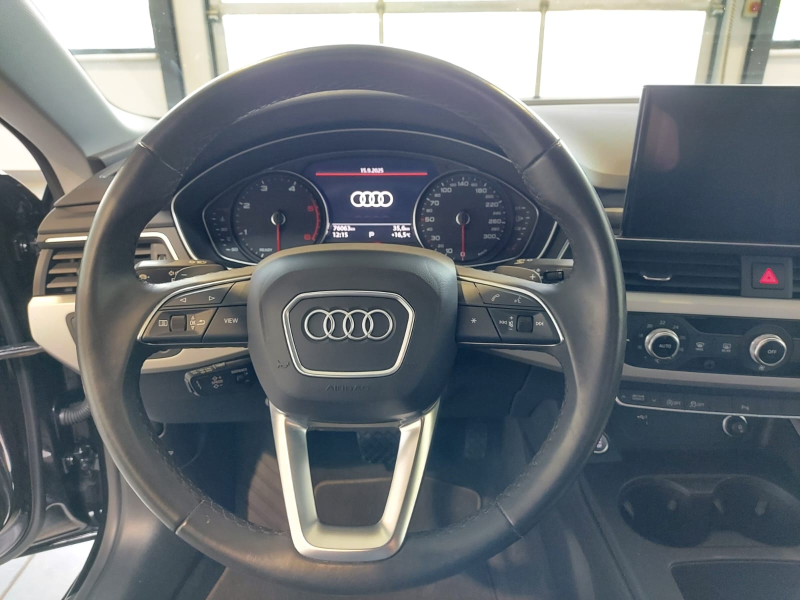 Audi A5 Limousine A5 40 2.0 TDI Sportback basis (M-H) (EURO 6d) #10