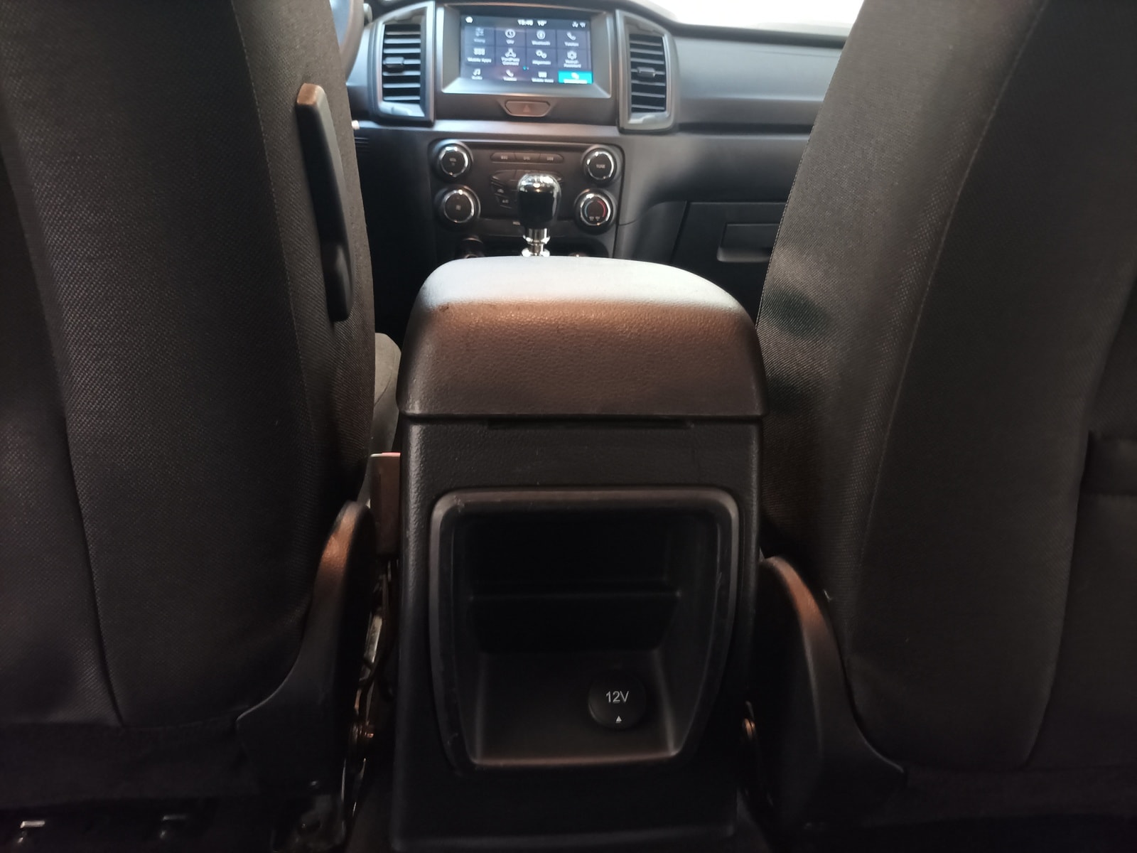 Ford Ranger Andere Ranger 2.0 TDCi Panther XL 4x4 Doppelkabine (EURO #15