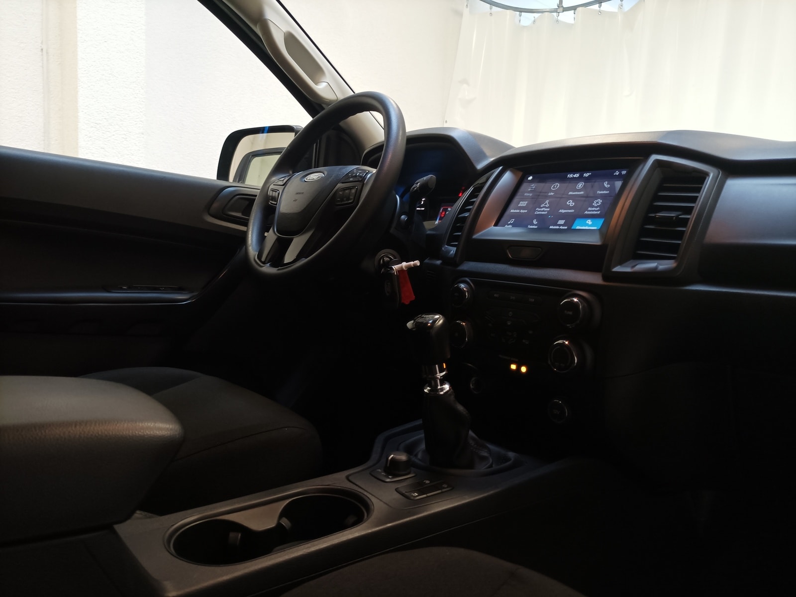 Ford Ranger Andere Ranger 2.0 TDCi Panther XL 4x4 Doppelkabine (EURO #13