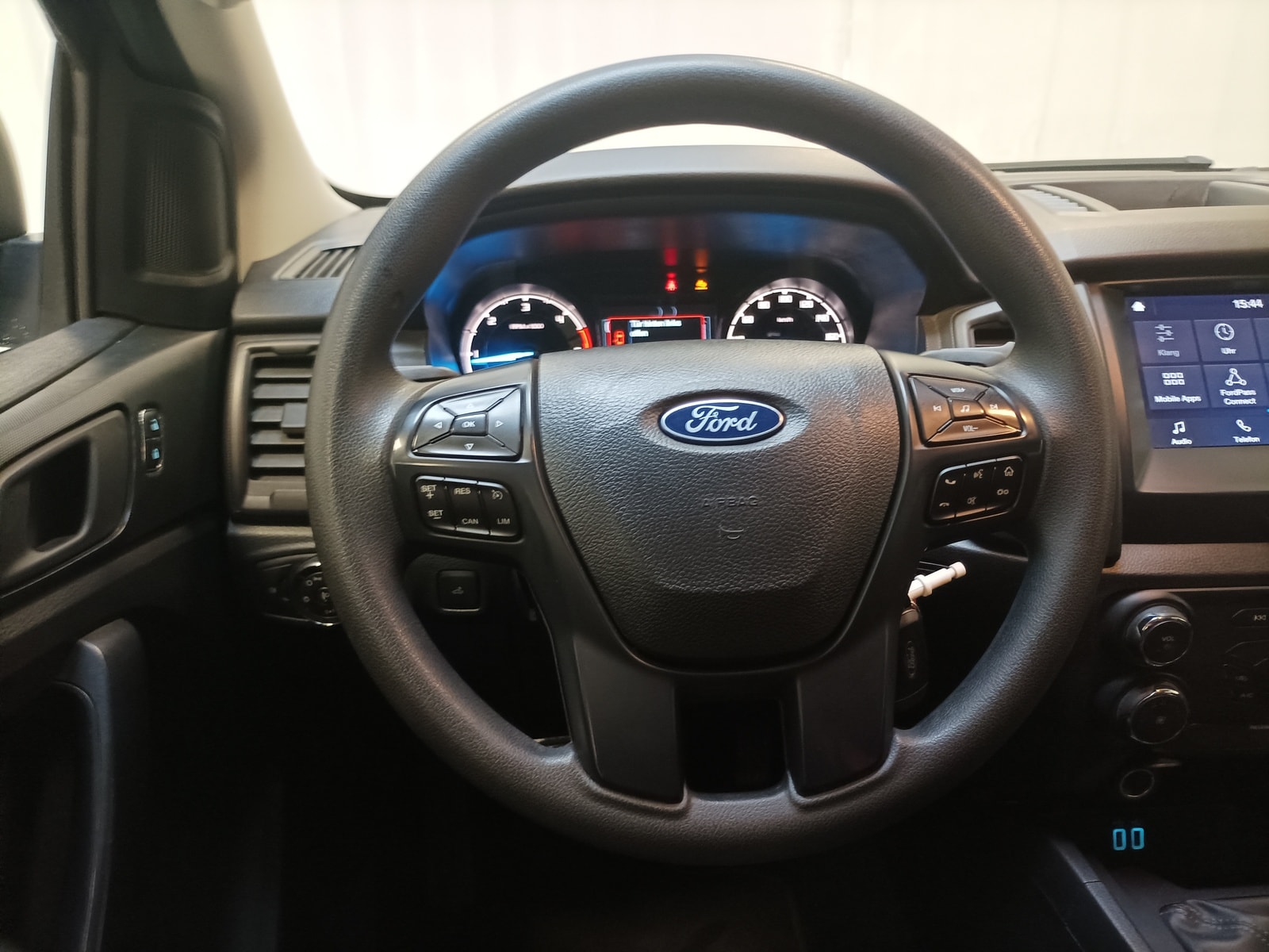 Ford Ranger Andere Ranger 2.0 TDCi Panther XL 4x4 Doppelkabine (EURO #10