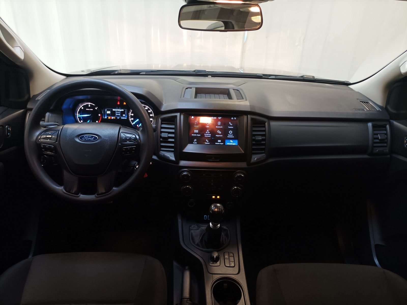 Ford Ranger Andere Ranger 2.0 TDCi Panther XL 4x4 Doppelkabine (EURO #9