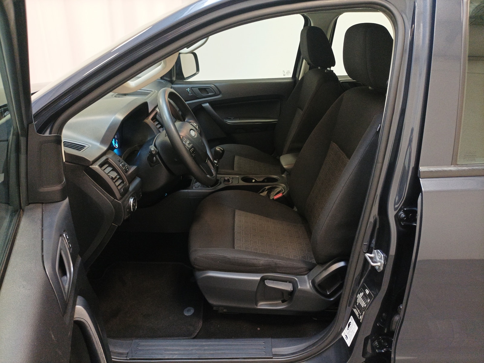 Ford Ranger Andere Ranger 2.0 TDCi Panther XL 4x4 Doppelkabine (EURO #8
