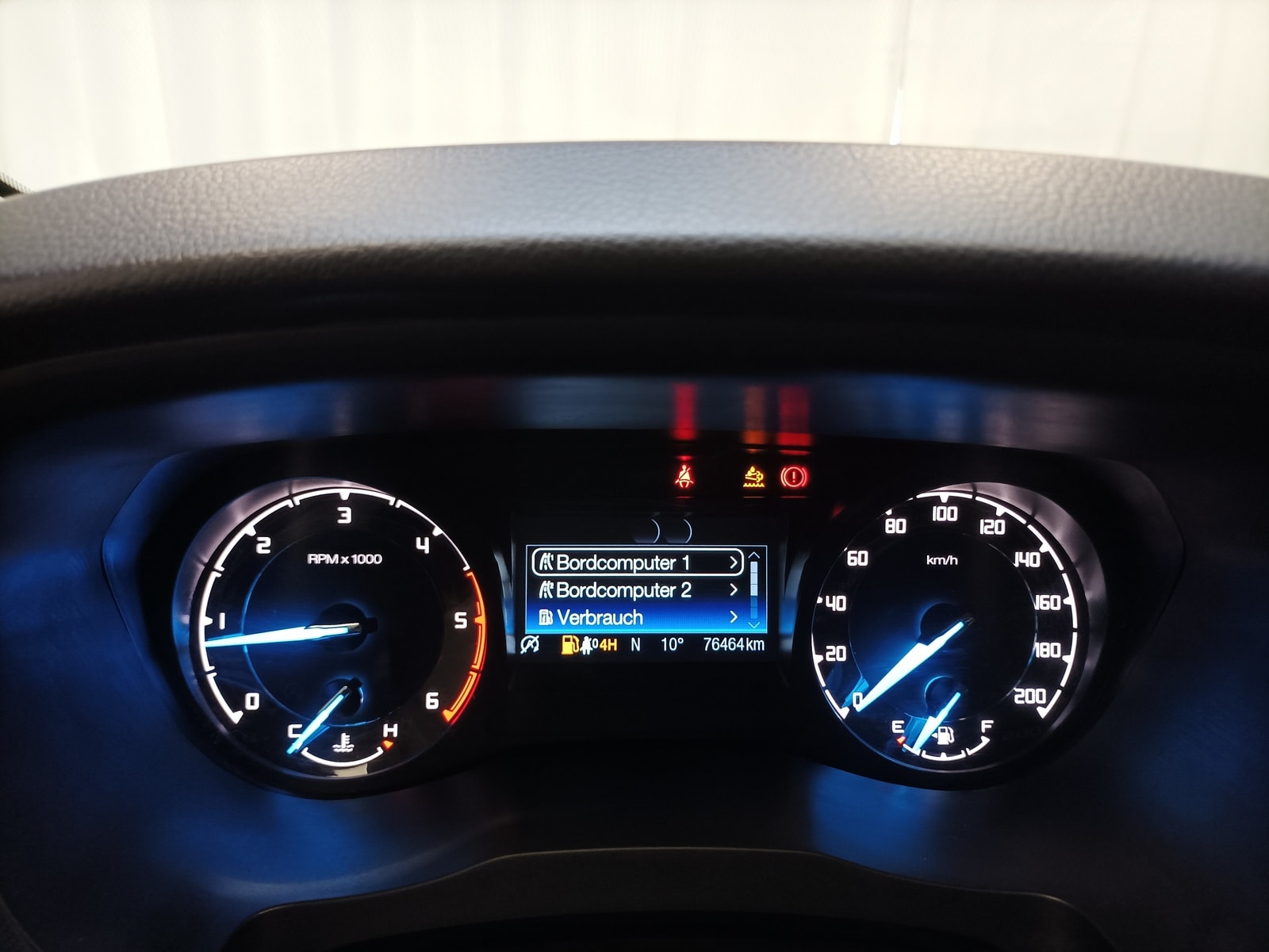 Ford Ranger Andere Ranger 2.0 TDCi Panther XL 4x4 Doppelkabine (EURO #7