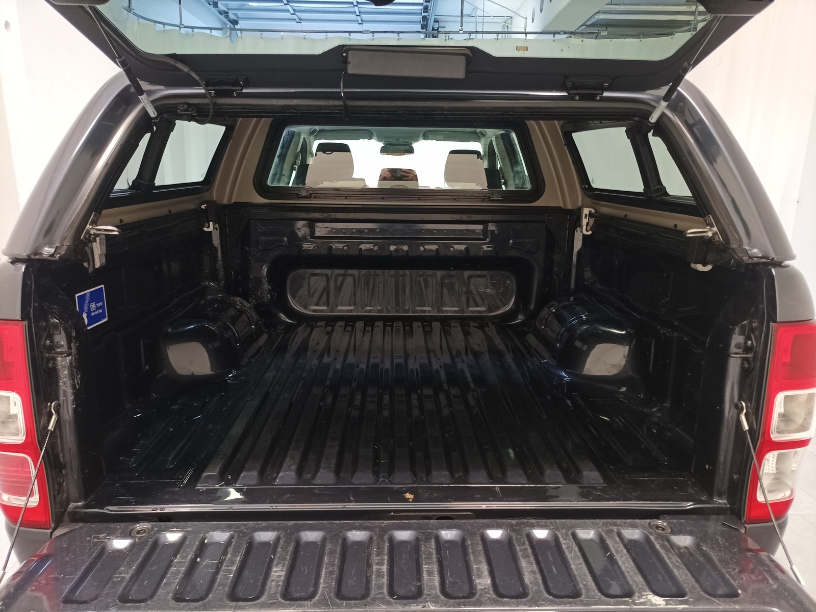 Ford Ranger Andere Ranger 2.0 TDCi Panther XL 4x4 Doppelkabine (EURO #6