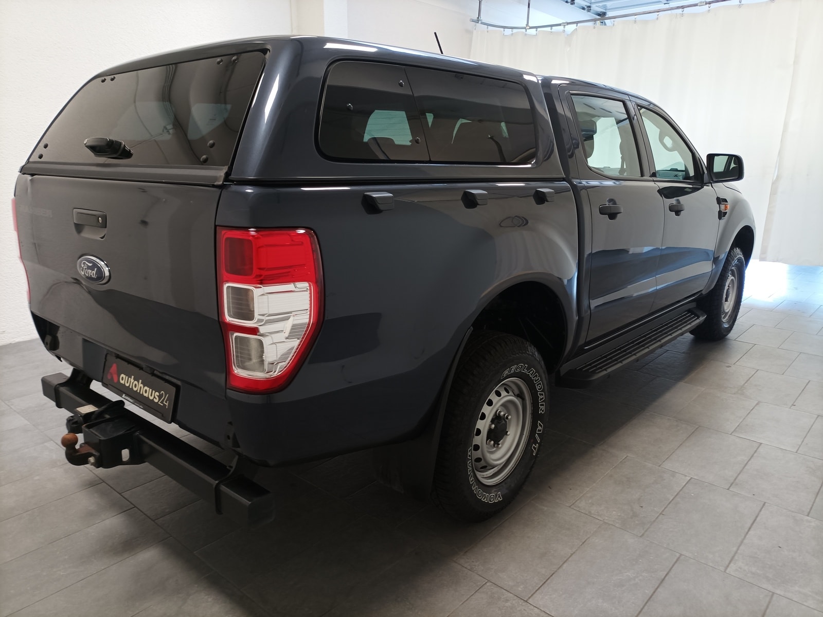 Ford Ranger Andere Ranger 2.0 TDCi Panther XL 4x4 Doppelkabine (EURO #5
