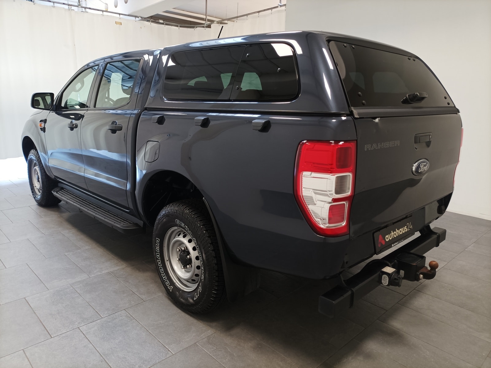 Ford Ranger Andere Ranger 2.0 TDCi Panther XL 4x4 Doppelkabine (EURO #4