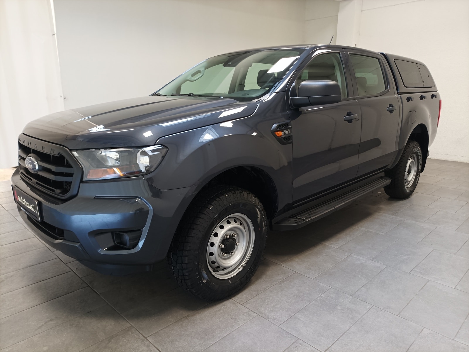 Ford Ranger Andere Ranger 2.0 TDCi Panther XL 4x4 Doppelkabine (EURO #3
