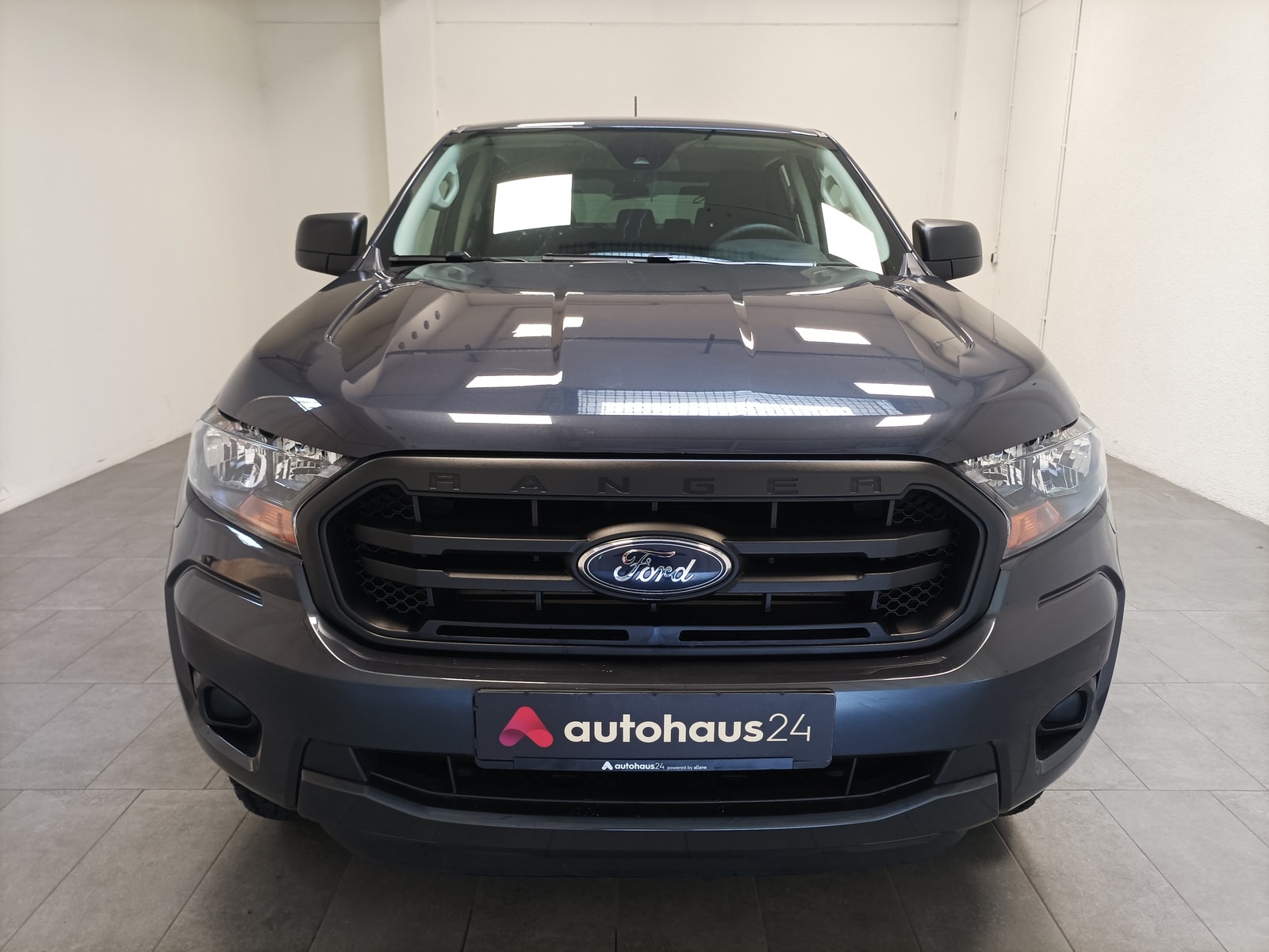 Ford Ranger Andere Ranger 2.0 TDCi Panther XL 4x4 Doppelkabine (EURO #2
