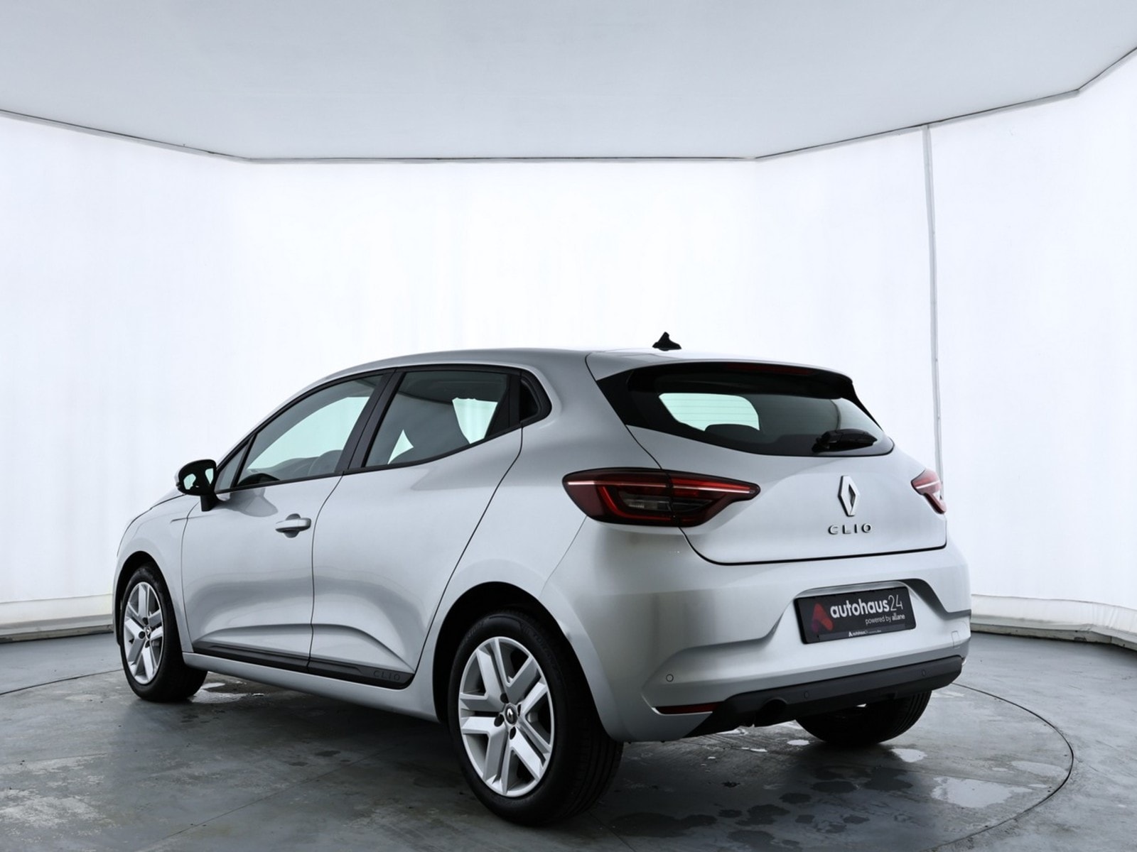 Renault Clio Limousine Clio V 1.0 TCe 90 Zen (Euro 6d) #4