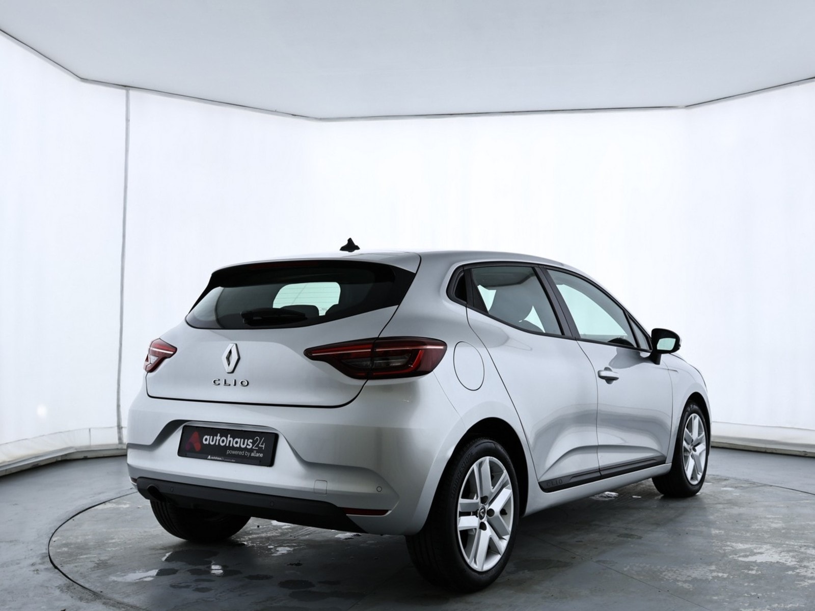 Renault Clio Limousine Clio V 1.0 TCe 90 Zen (Euro 6d) #5