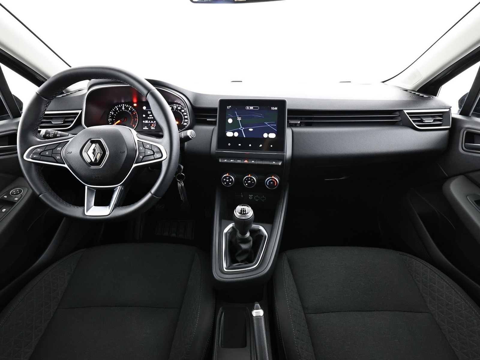 Renault Clio Limousine Clio V 1.0 TCe 90 Zen (Euro 6d) #9