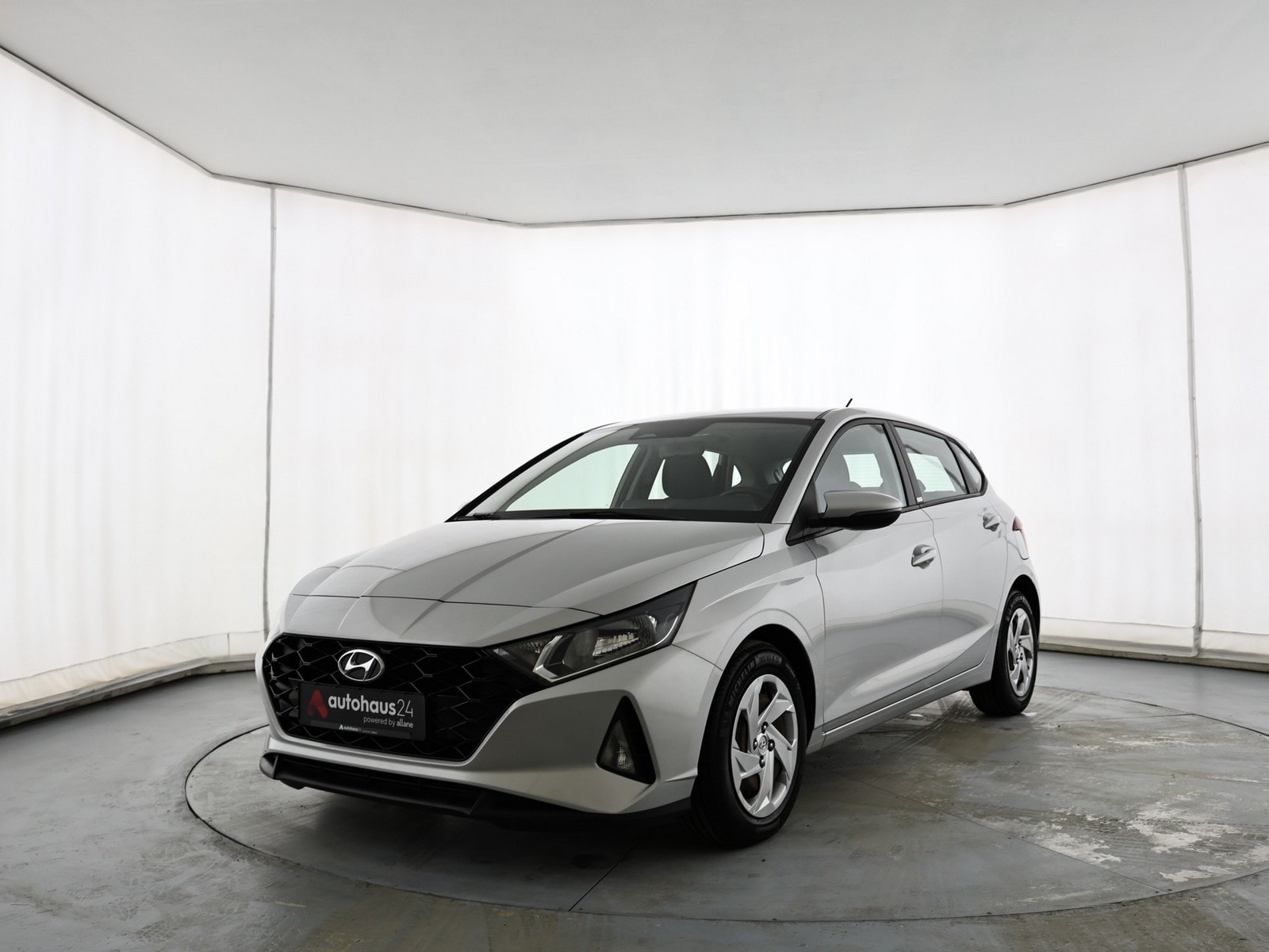 Hyundai i20 Schräghecklimousine i20 1.0 T-GDI Select #3