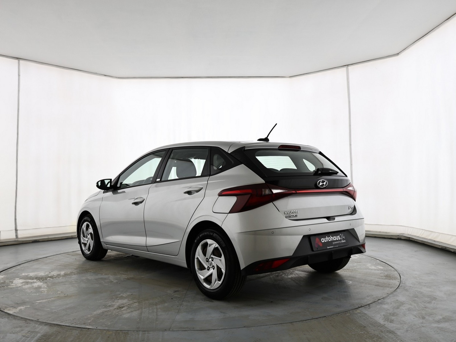 Hyundai i20 Schräghecklimousine i20 1.0 T-GDI Select #4