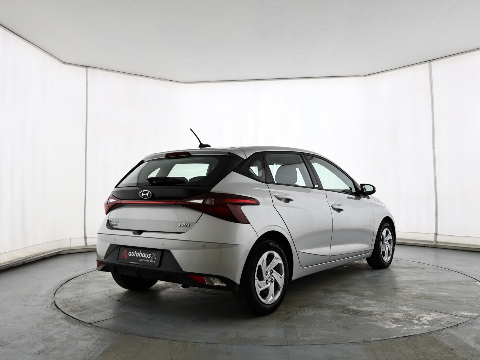 Hyundai i20 Schräghecklimousine i20 1.0 T-GDI Select #5