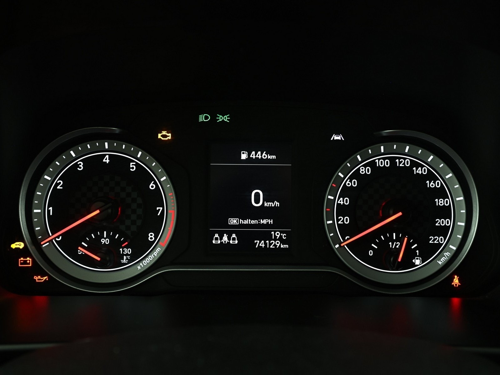 Hyundai i20 Schräghecklimousine i20 1.0 T-GDI Select #7