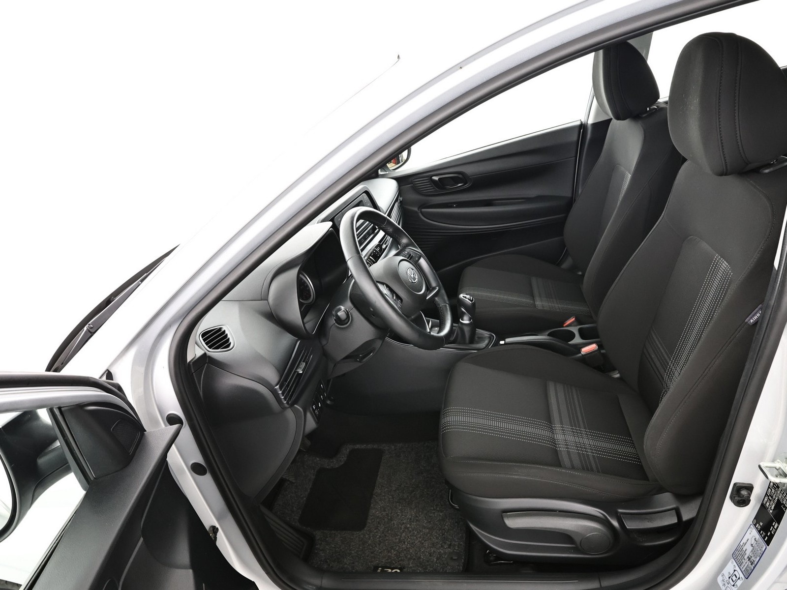 Hyundai i20 Schräghecklimousine i20 1.0 T-GDI Select #8