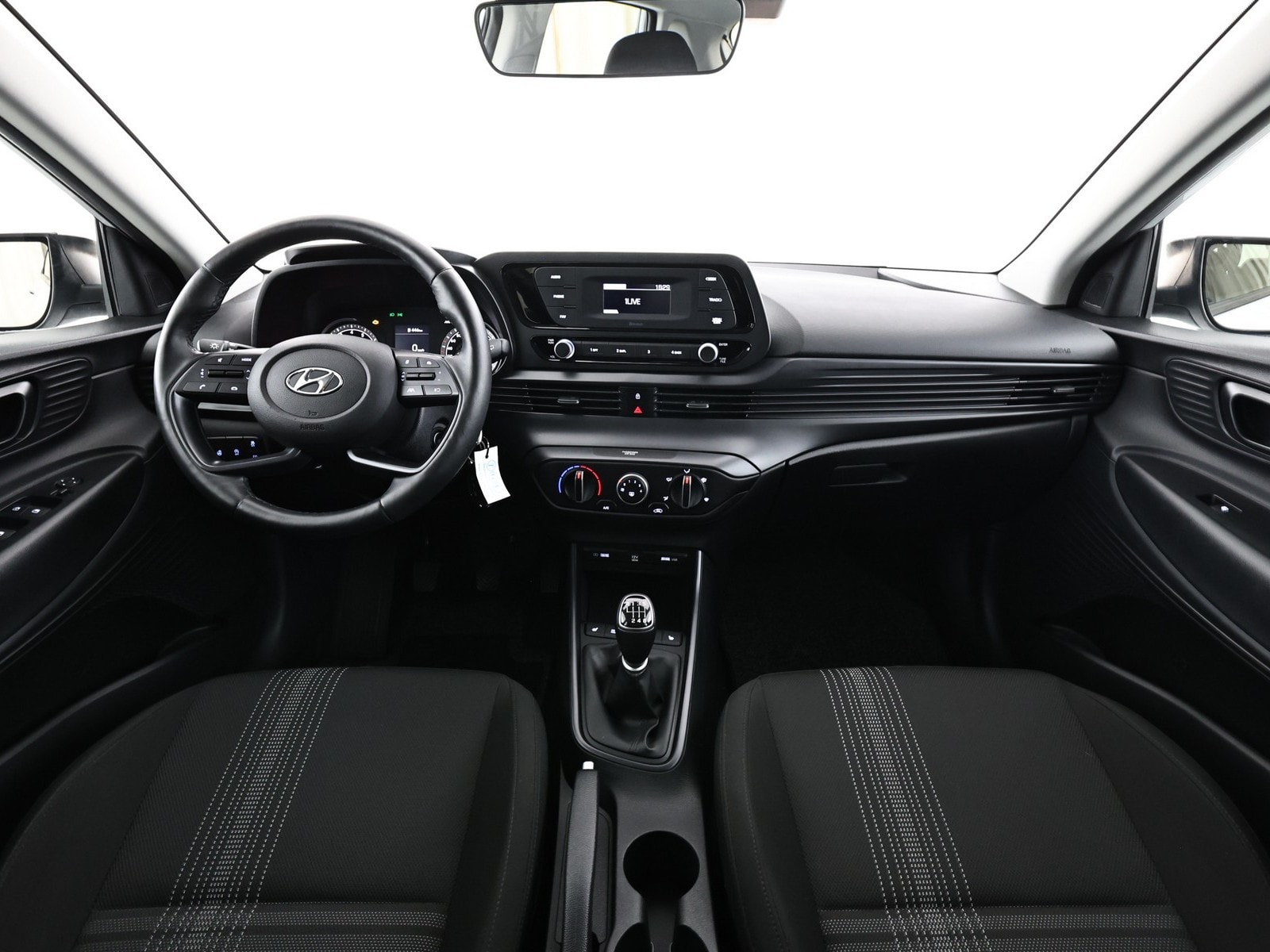 Hyundai i20 Schräghecklimousine i20 1.0 T-GDI Select #9