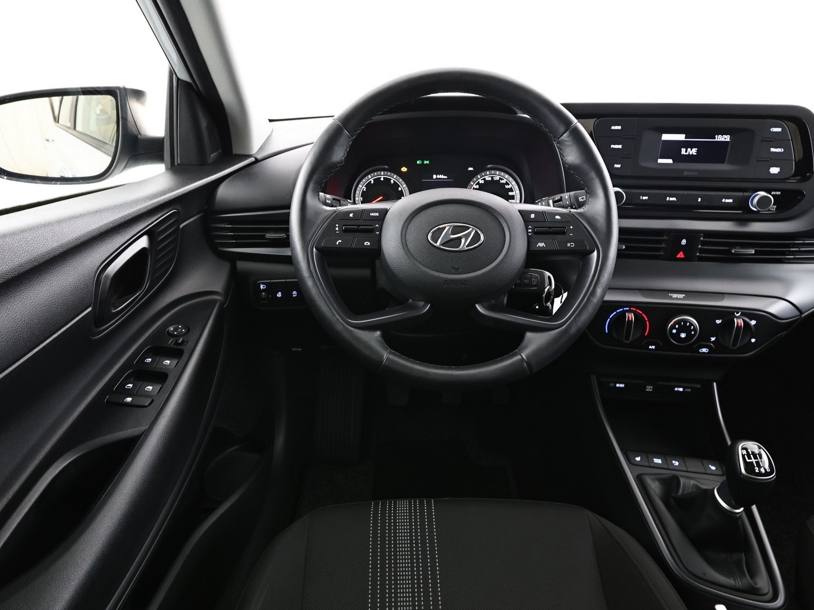 Hyundai i20 Schräghecklimousine i20 1.0 T-GDI Select #10