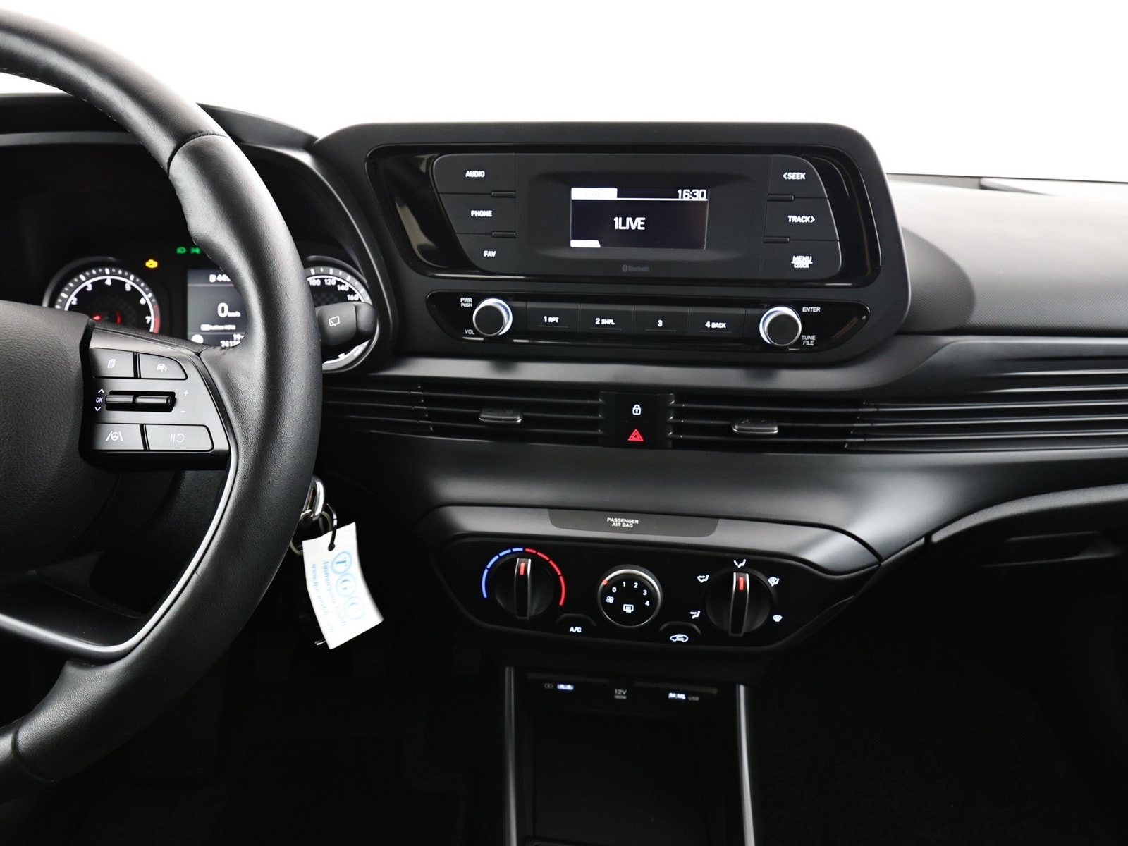 Hyundai i20 Schräghecklimousine i20 1.0 T-GDI Select #11