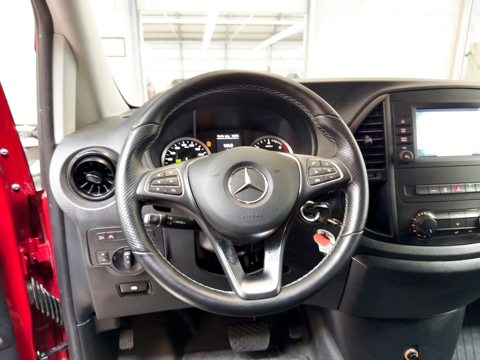 Mercedes Benz Vito Transporter Vito Kasten 114 CDI Pro 4x4 lang (EURO 6d) #10