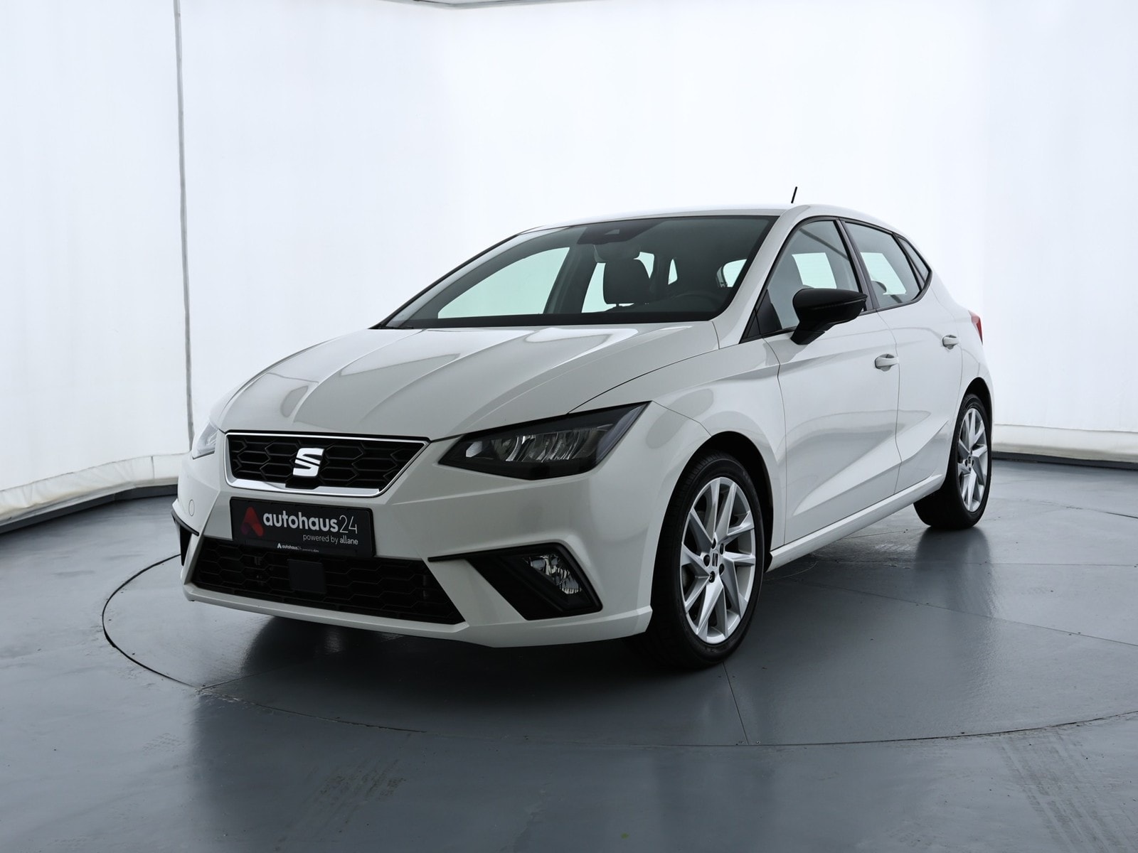 Seat Ibiza Schräghecklimousine Ibiza 1.5 TSI FR OPF (EURO 6d) #3