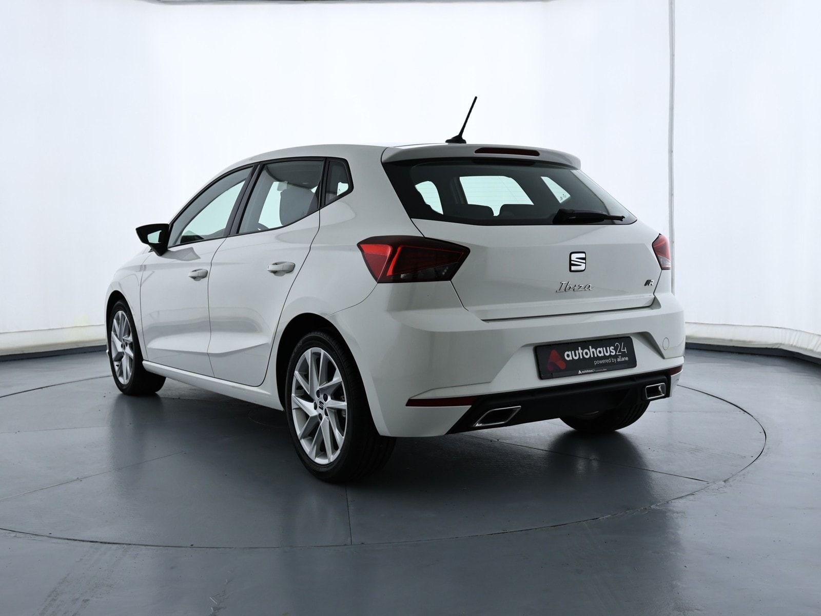 Seat Ibiza Schräghecklimousine Ibiza 1.5 TSI FR OPF (EURO 6d) #4