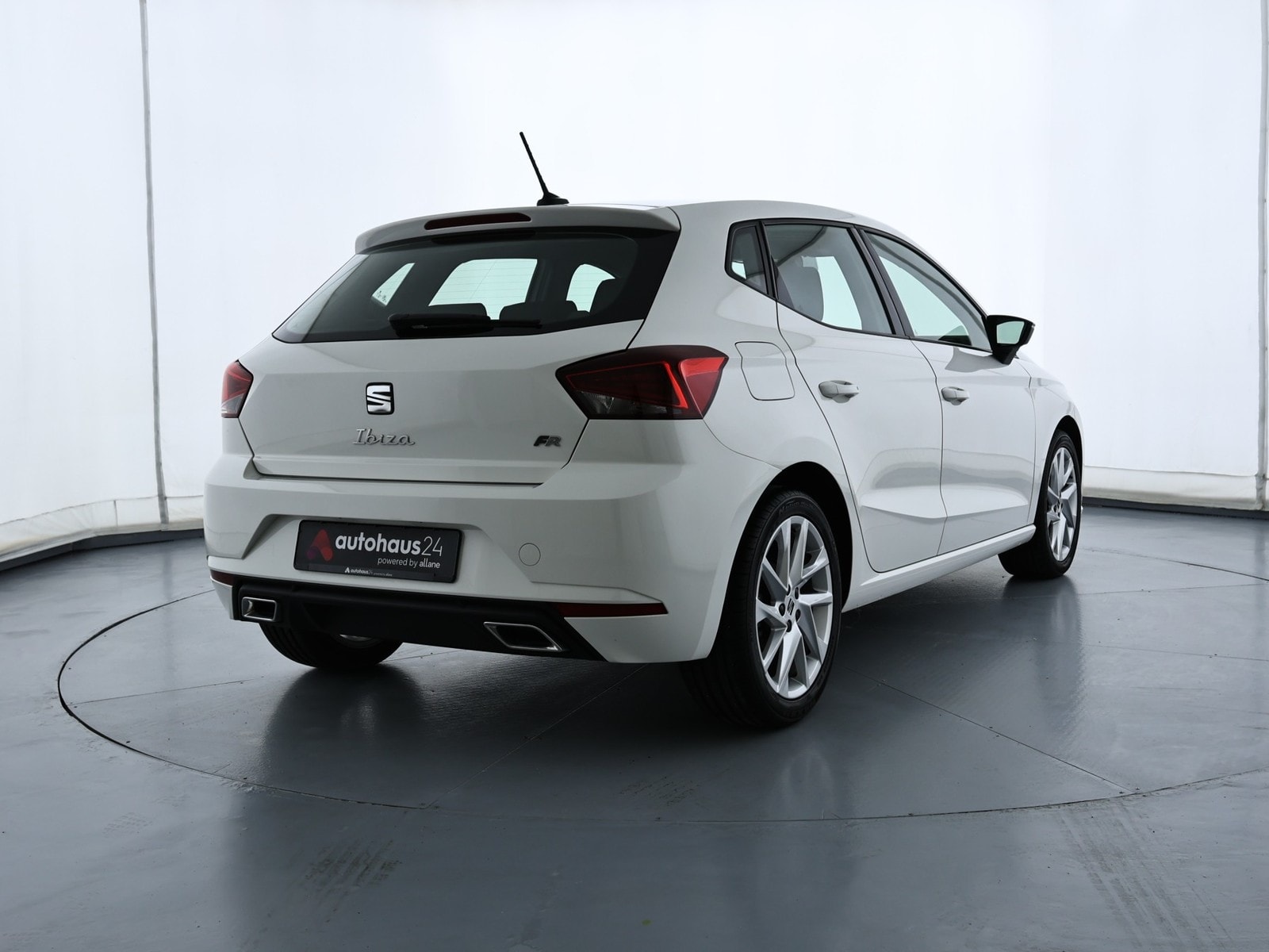 Seat Ibiza Schräghecklimousine Ibiza 1.5 TSI FR OPF (EURO 6d) #5