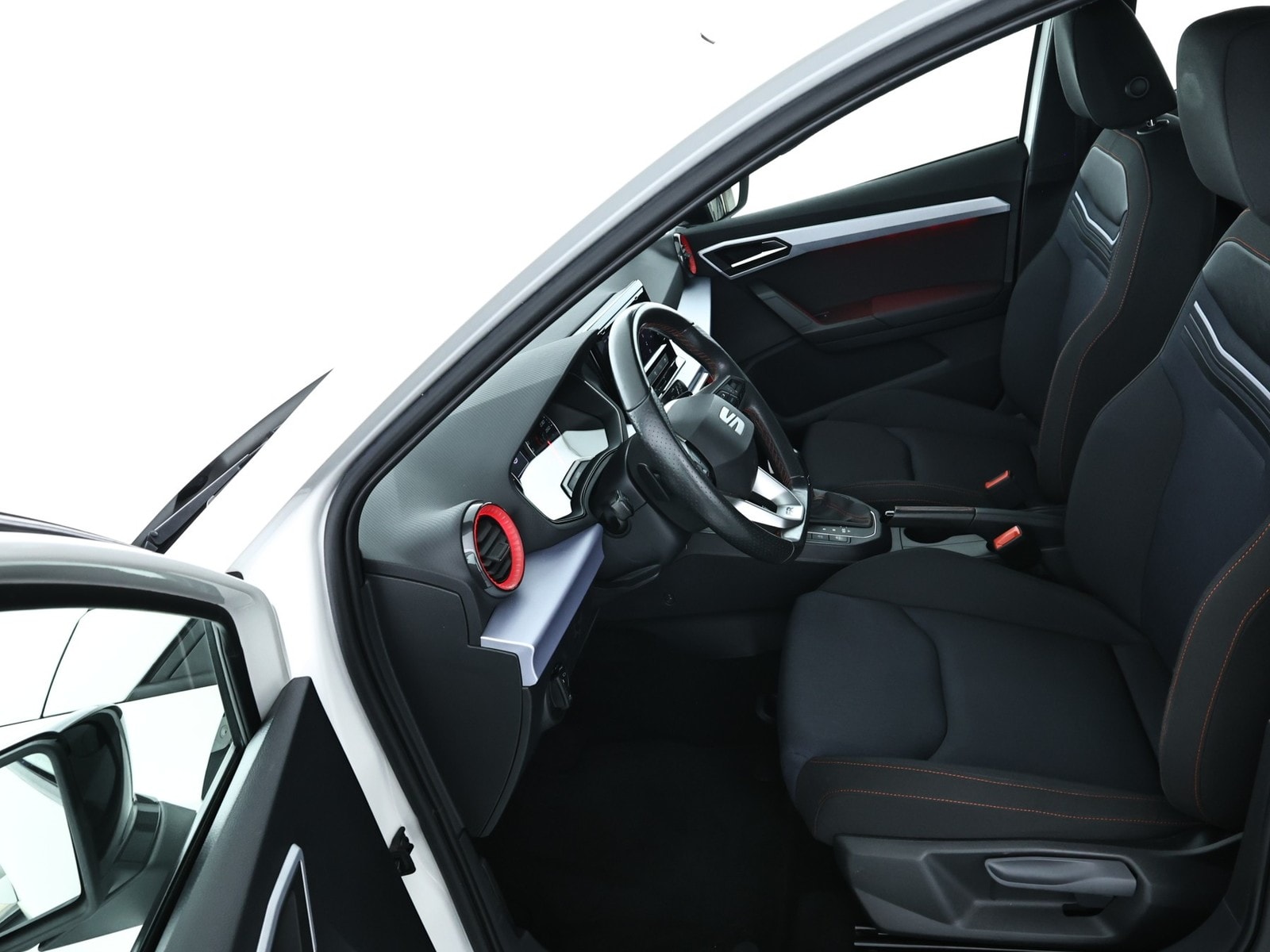 Seat Ibiza Schräghecklimousine Ibiza 1.5 TSI FR OPF (EURO 6d) #8