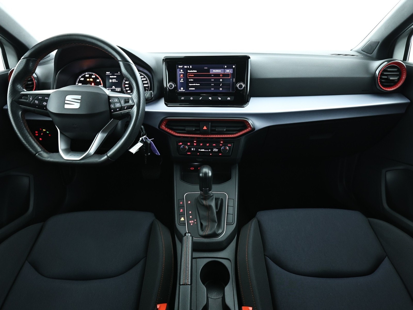 Seat Ibiza Schräghecklimousine Ibiza 1.5 TSI FR OPF (EURO 6d) #9