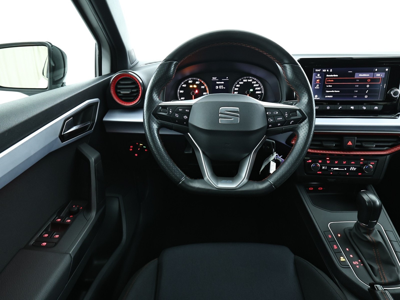 Seat Ibiza Schräghecklimousine Ibiza 1.5 TSI FR OPF (EURO 6d) #10