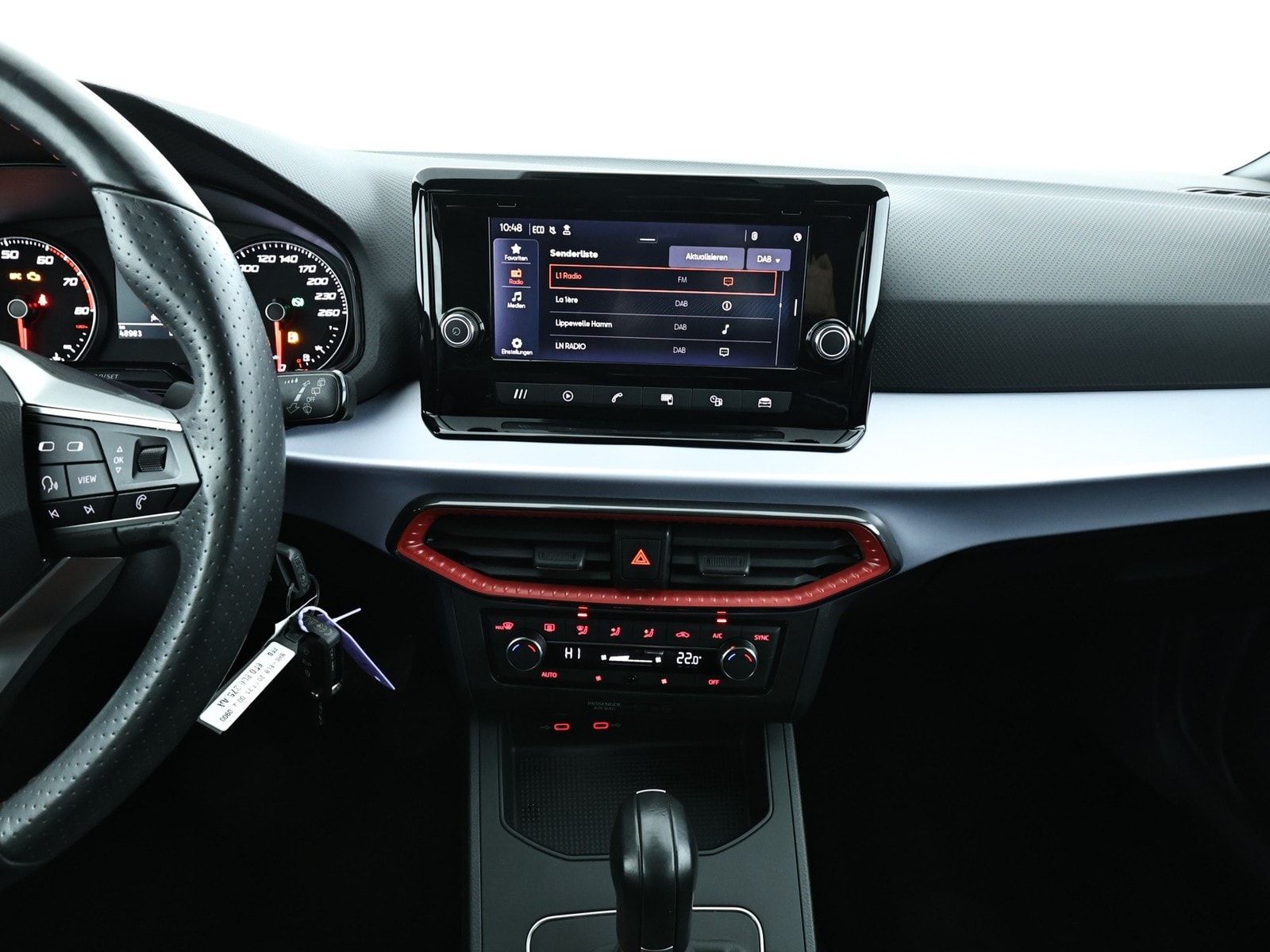 Seat Ibiza Schräghecklimousine Ibiza 1.5 TSI FR OPF (EURO 6d) #11