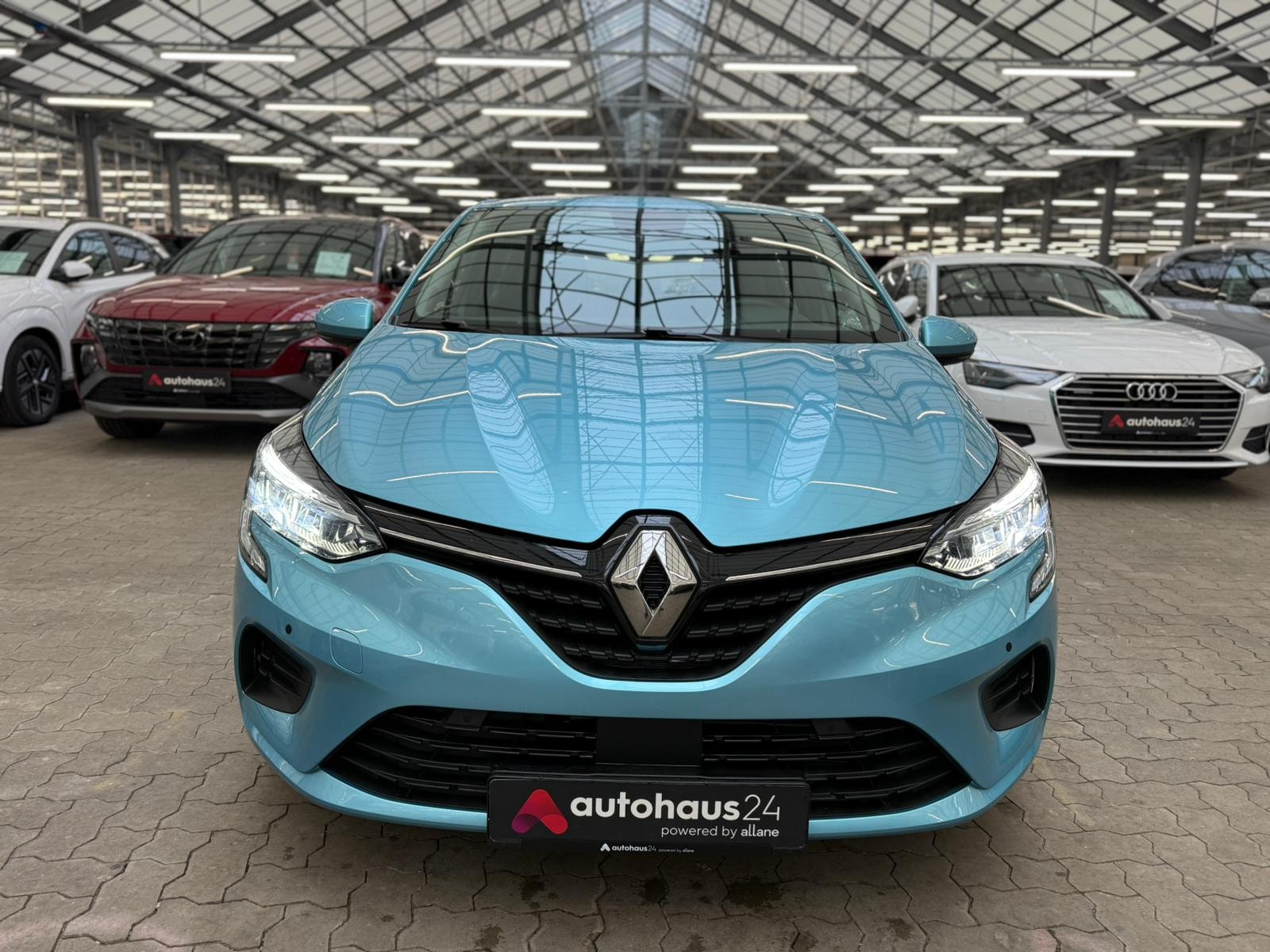 Renault Clio Limousine Clio V 1.0 SCe 65 Zen (Euro 6d) #2