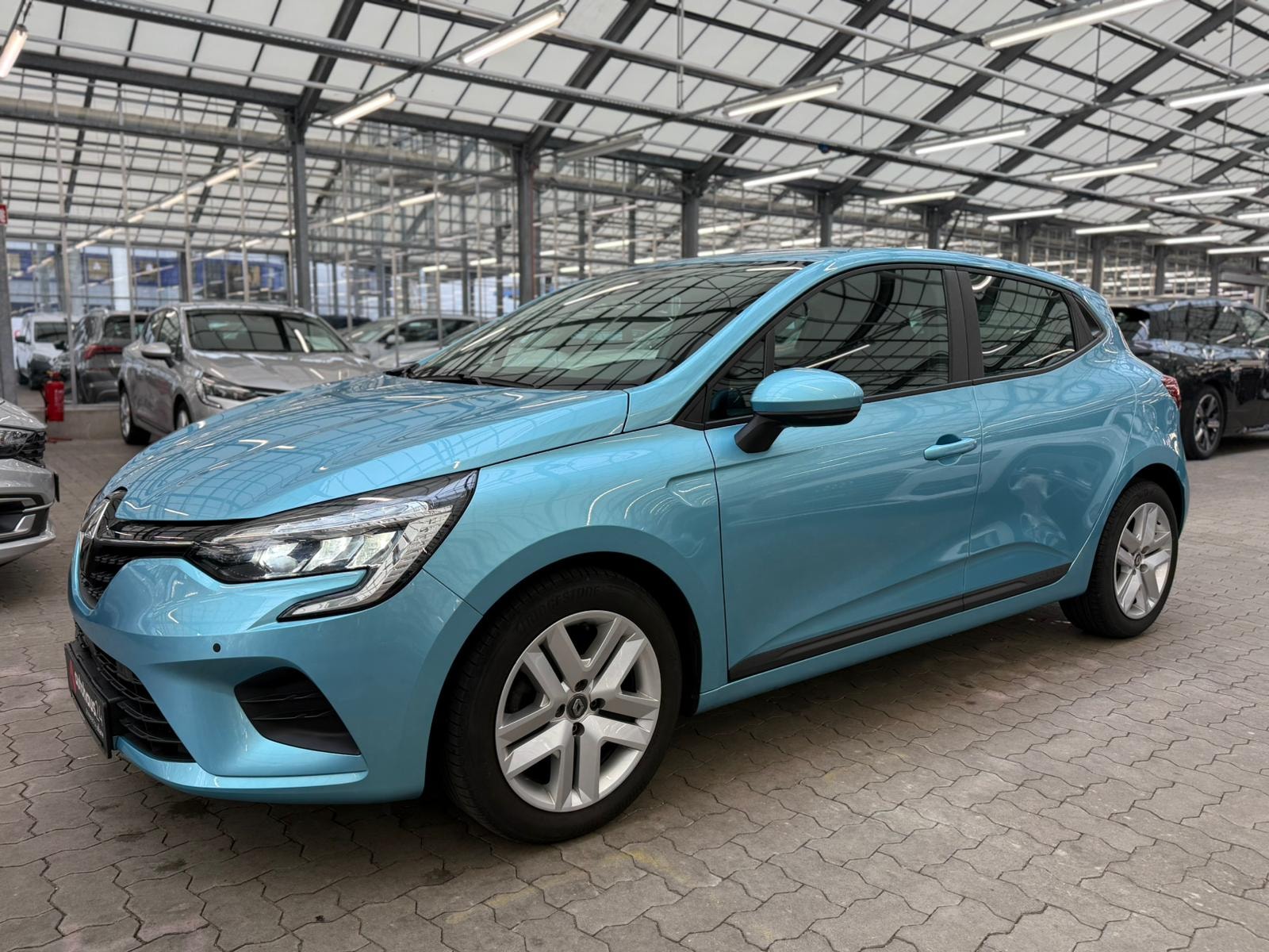 Renault Clio Limousine Clio V 1.0 SCe 65 Zen (Euro 6d) #3