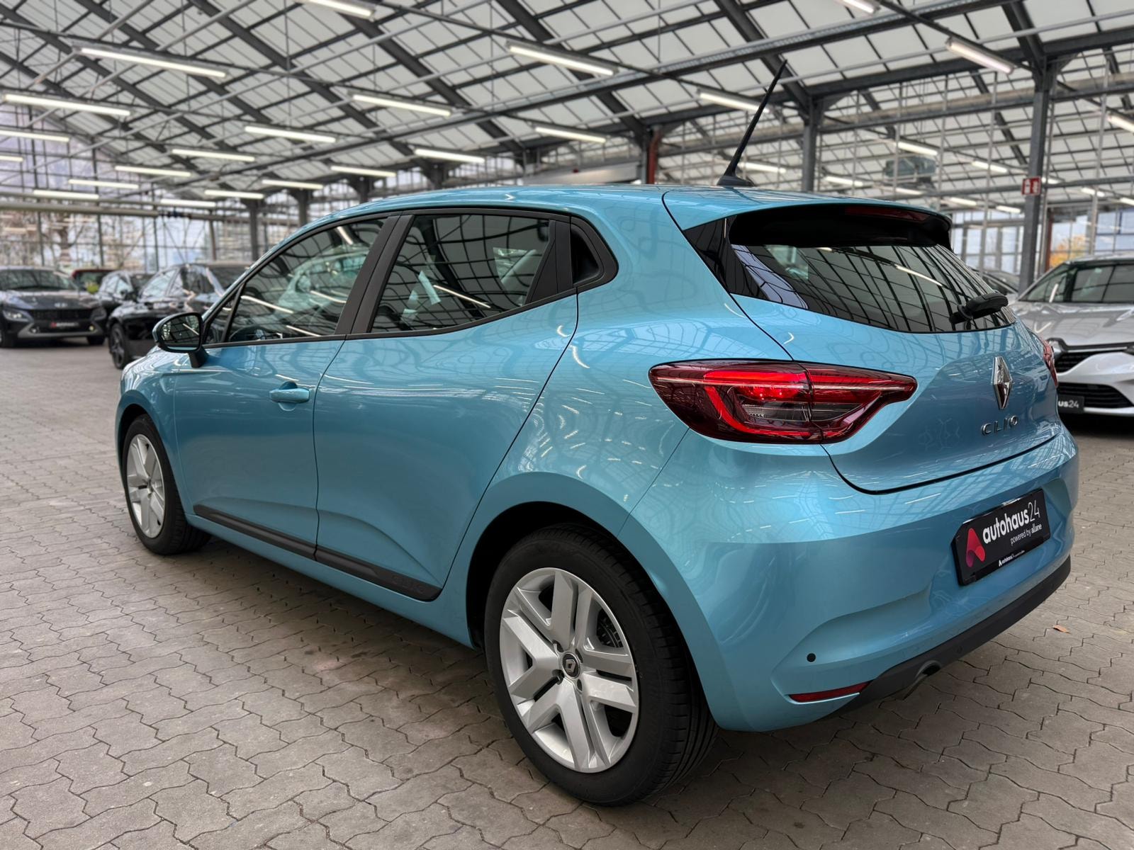 Renault Clio Limousine Clio V 1.0 SCe 65 Zen (Euro 6d) #4