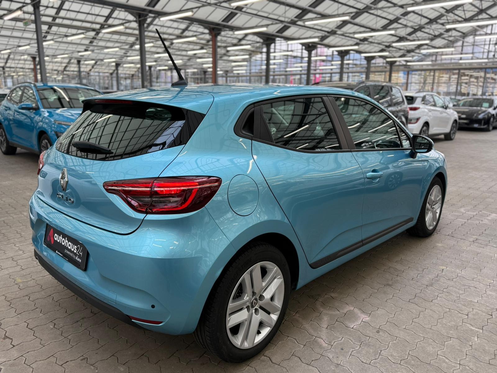 Renault Clio Limousine Clio V 1.0 SCe 65 Zen (Euro 6d) #5