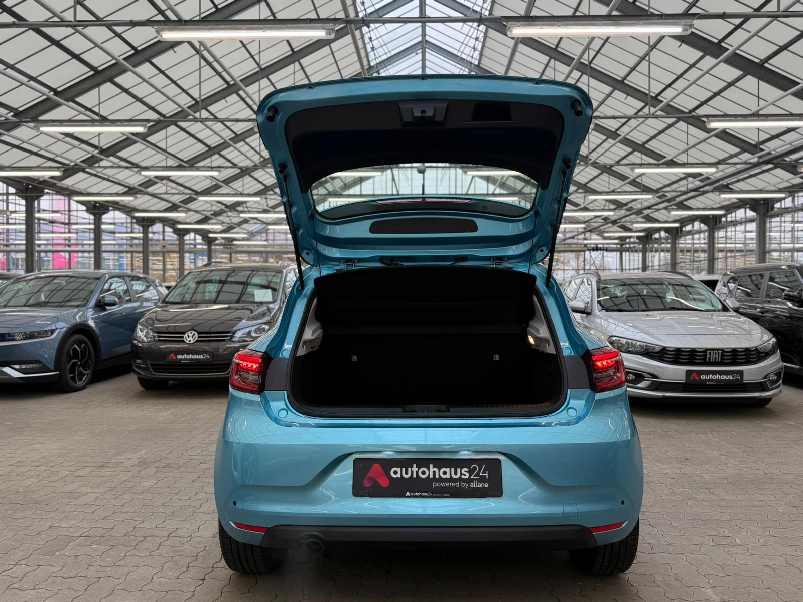 Renault Clio Limousine Clio V 1.0 SCe 65 Zen (Euro 6d) #6