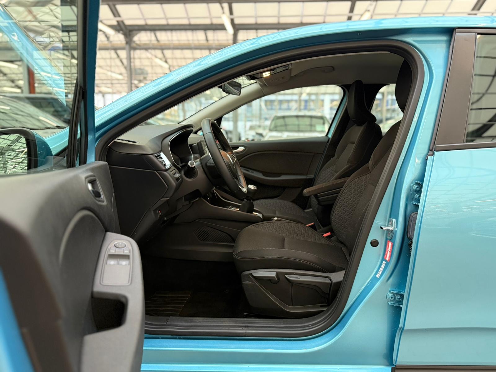 Renault Clio Limousine Clio V 1.0 SCe 65 Zen (Euro 6d) #8