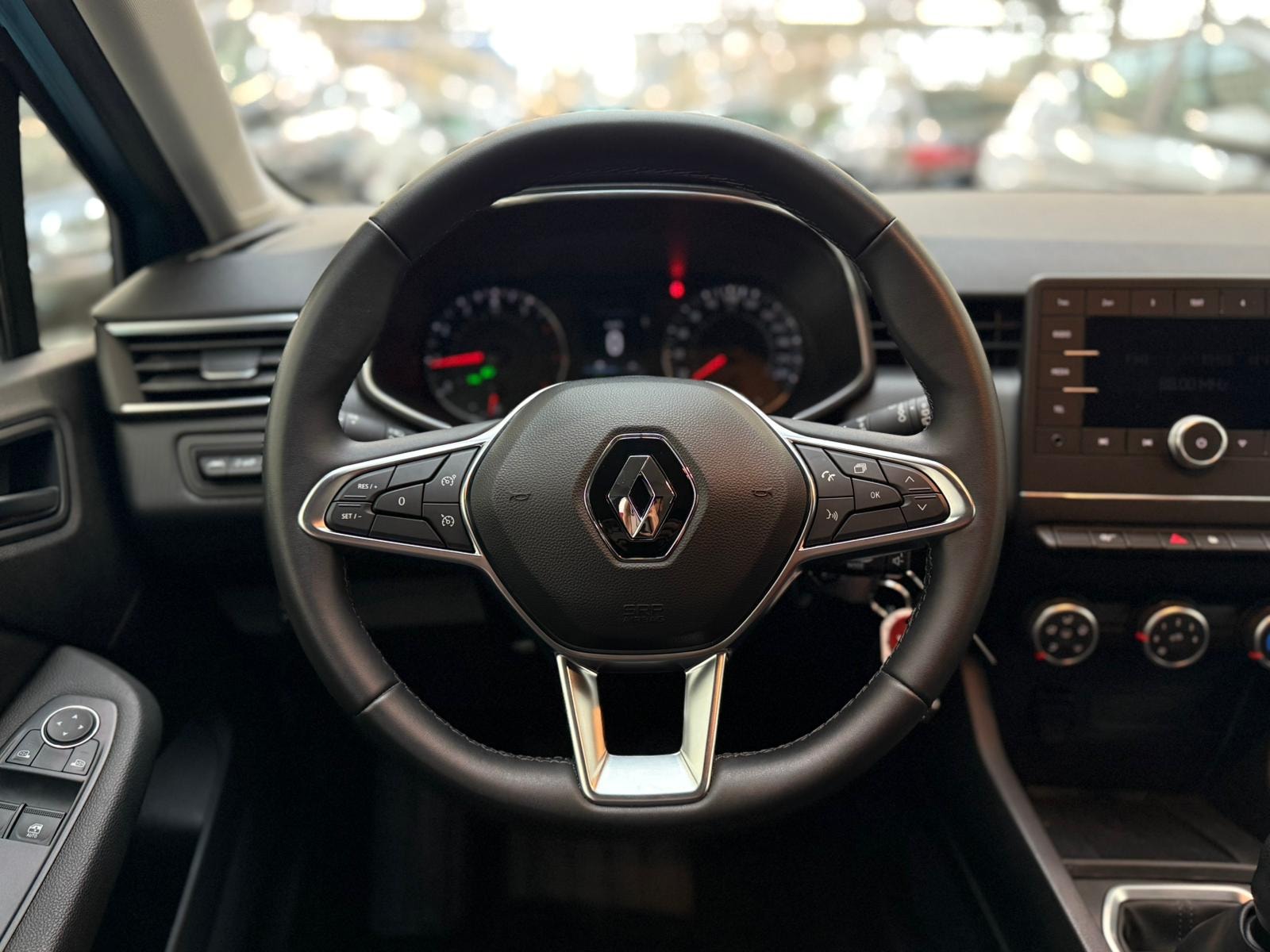 Renault Clio Limousine Clio V 1.0 SCe 65 Zen (Euro 6d) #10