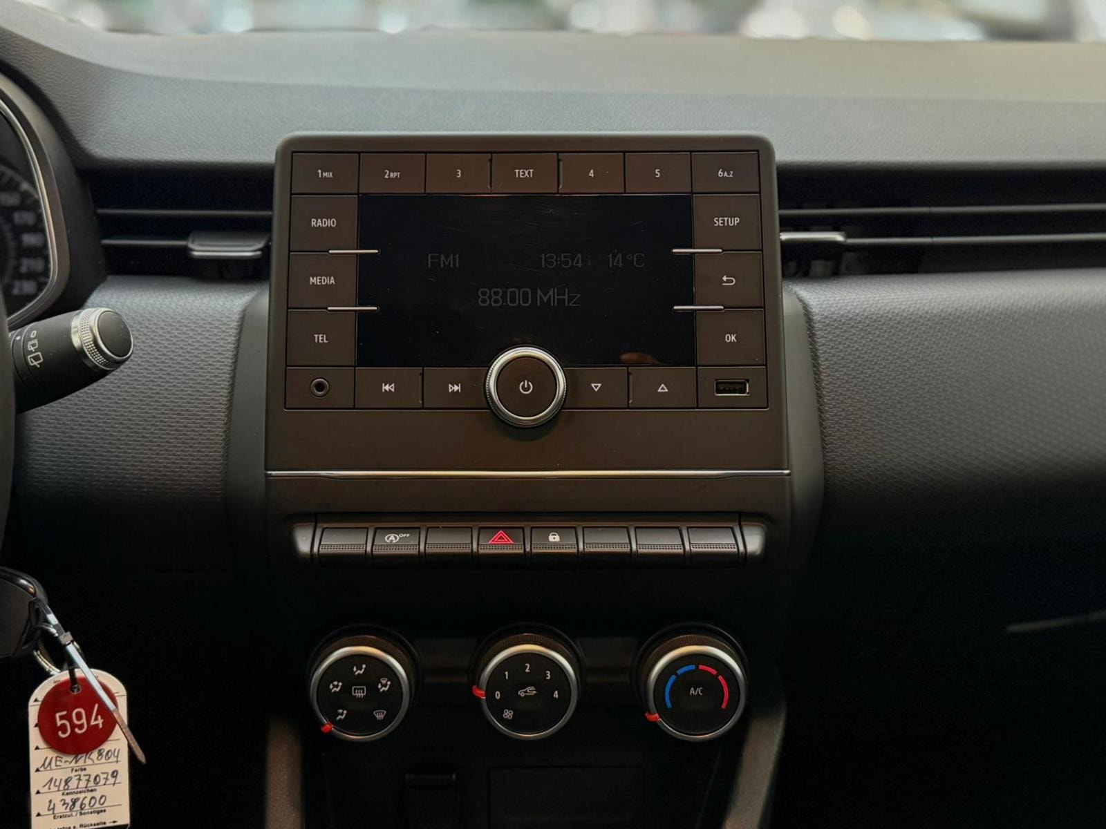 Renault Clio Limousine Clio V 1.0 SCe 65 Zen (Euro 6d) #12