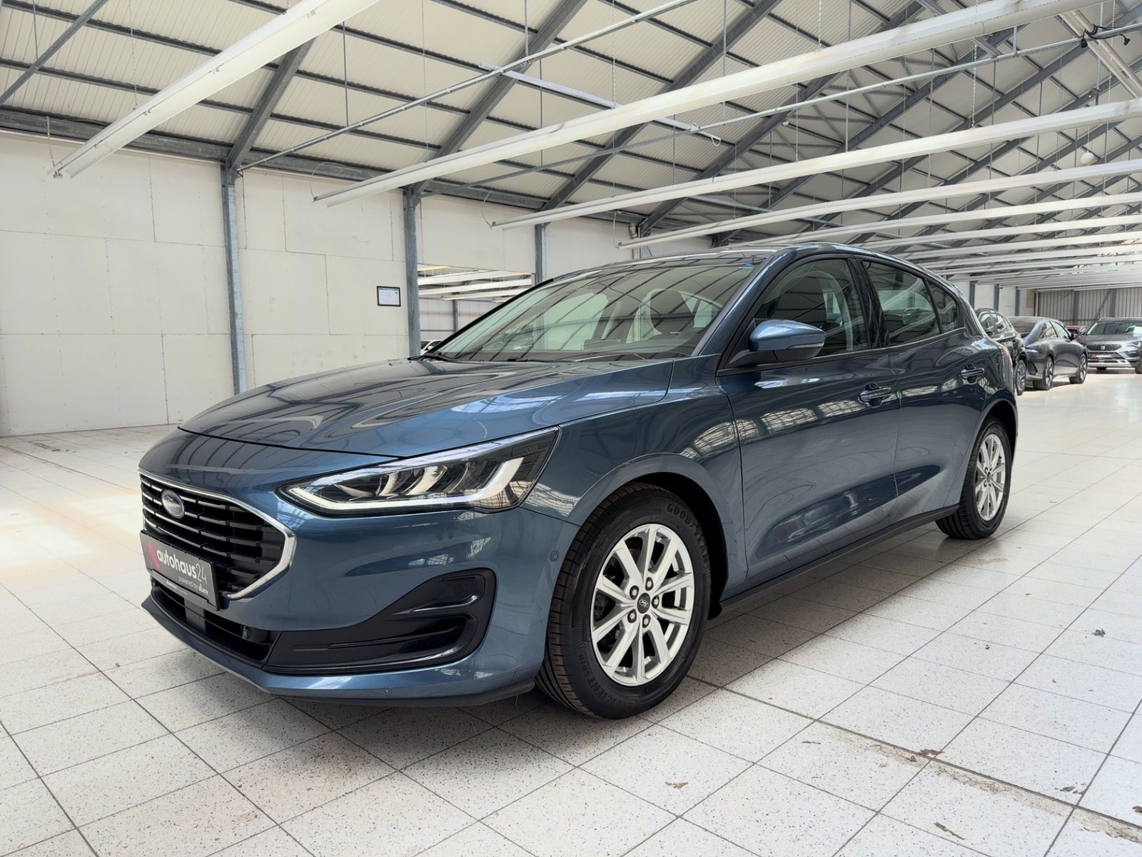 Ford Focus Limousine Focus 1.5 EcoBlue Cool&Connect S/S (EURO 6d) #3