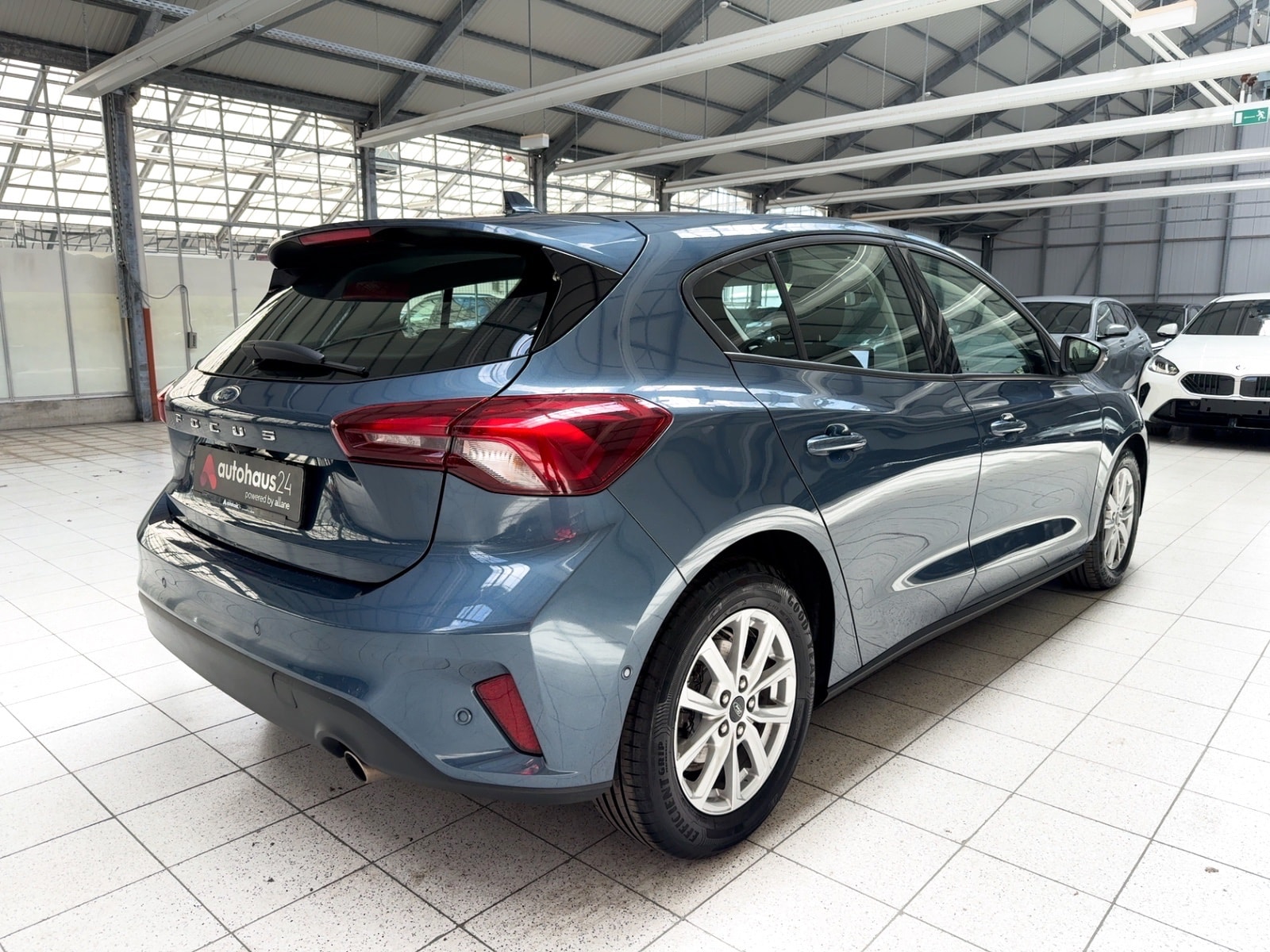 Ford Focus Limousine Focus 1.5 EcoBlue Cool&Connect S/S (EURO 6d) #5