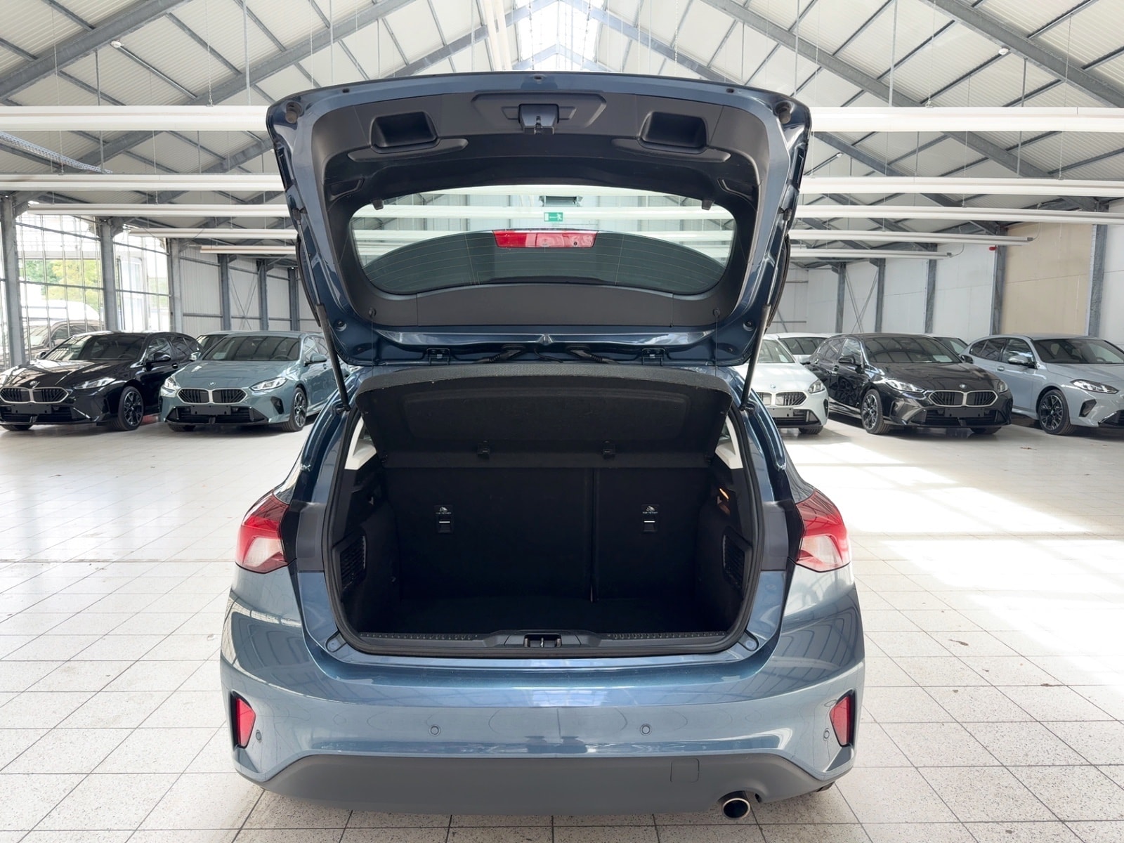 Ford Focus Limousine Focus 1.5 EcoBlue Cool&Connect S/S (EURO 6d) #6