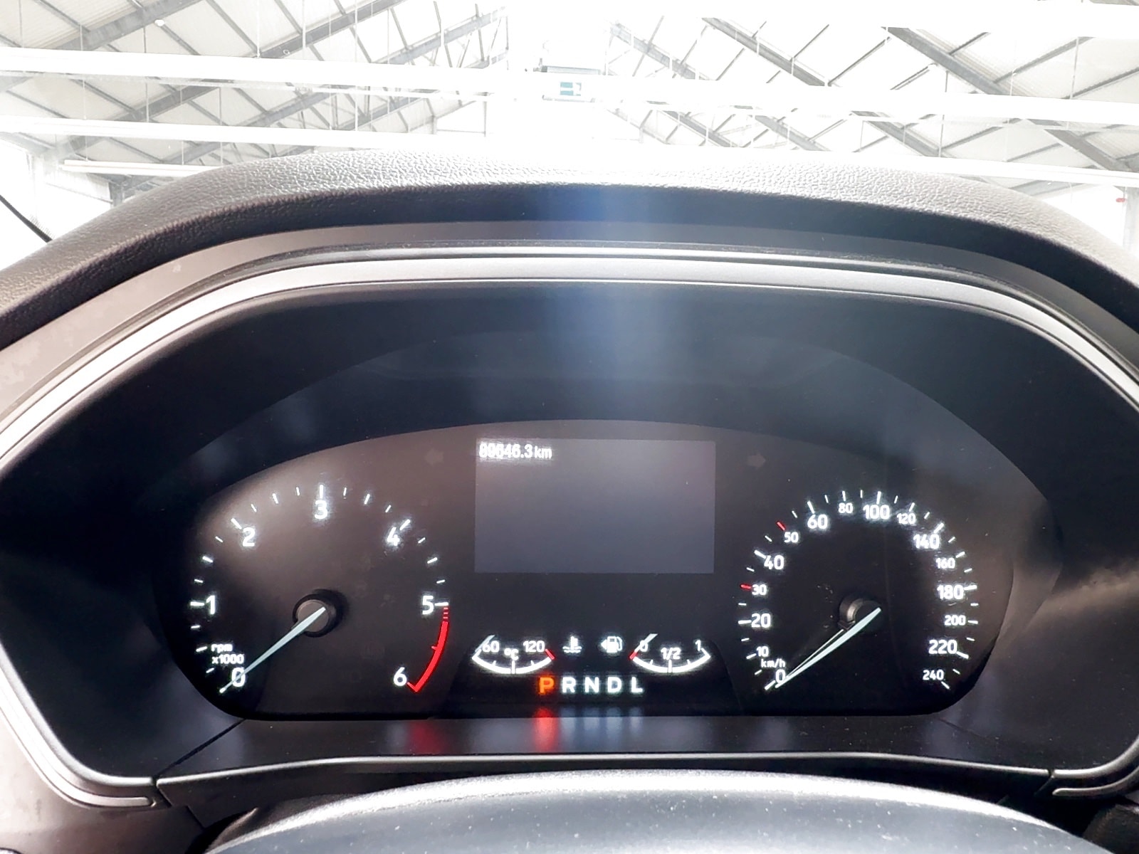 Ford Focus Limousine Focus 1.5 EcoBlue Cool&Connect S/S (EURO 6d) #7