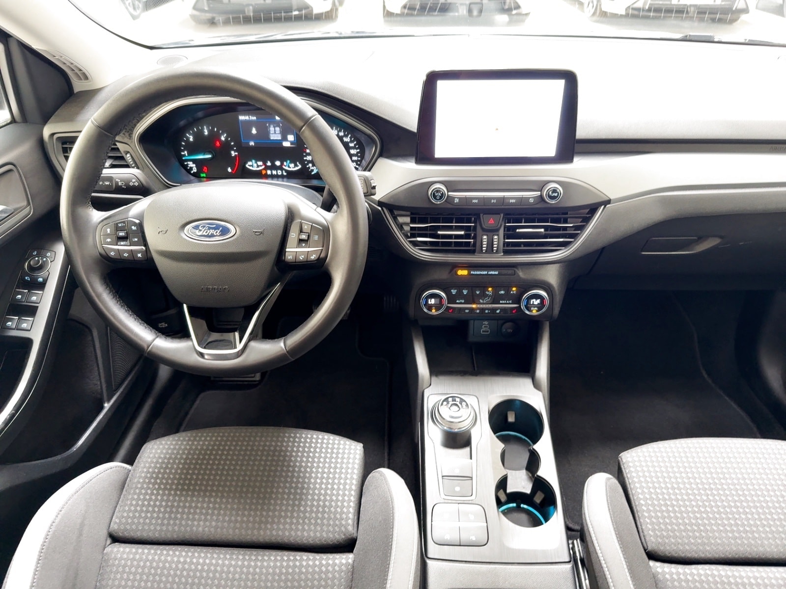 Ford Focus Limousine Focus 1.5 EcoBlue Cool&Connect S/S (EURO 6d) #9