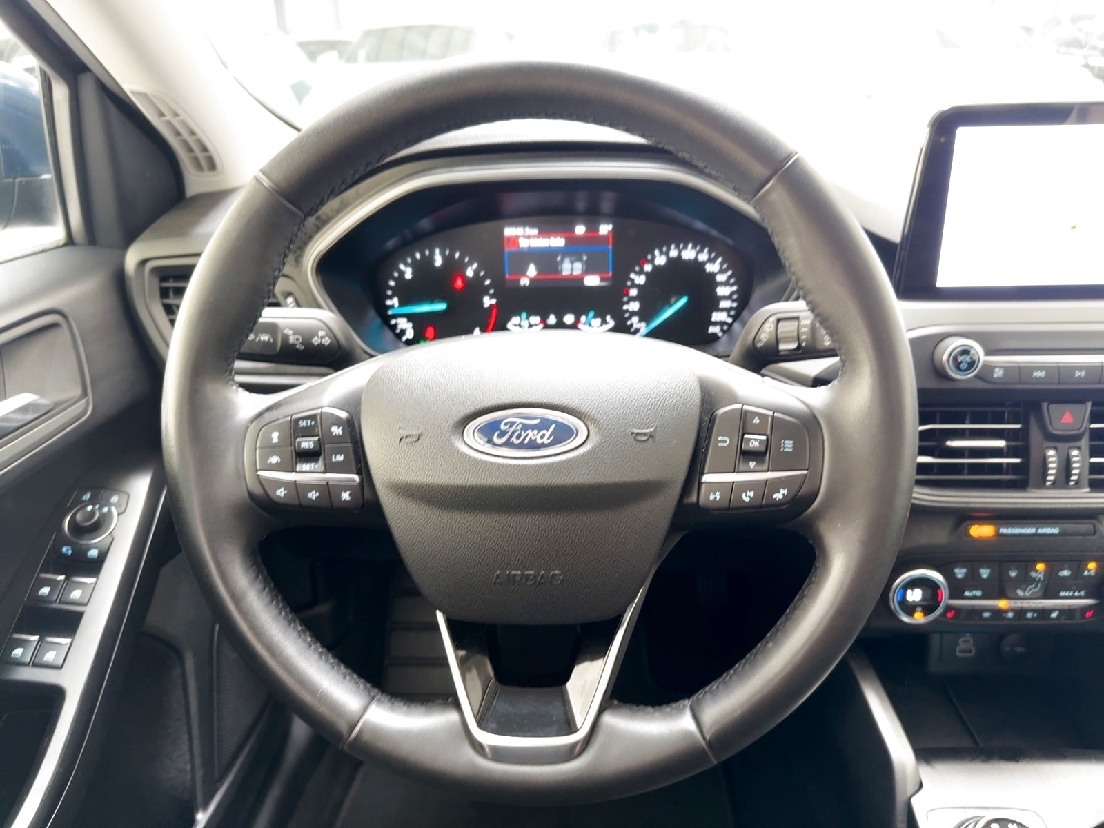 Ford Focus Limousine Focus 1.5 EcoBlue Cool&Connect S/S (EURO 6d) #10