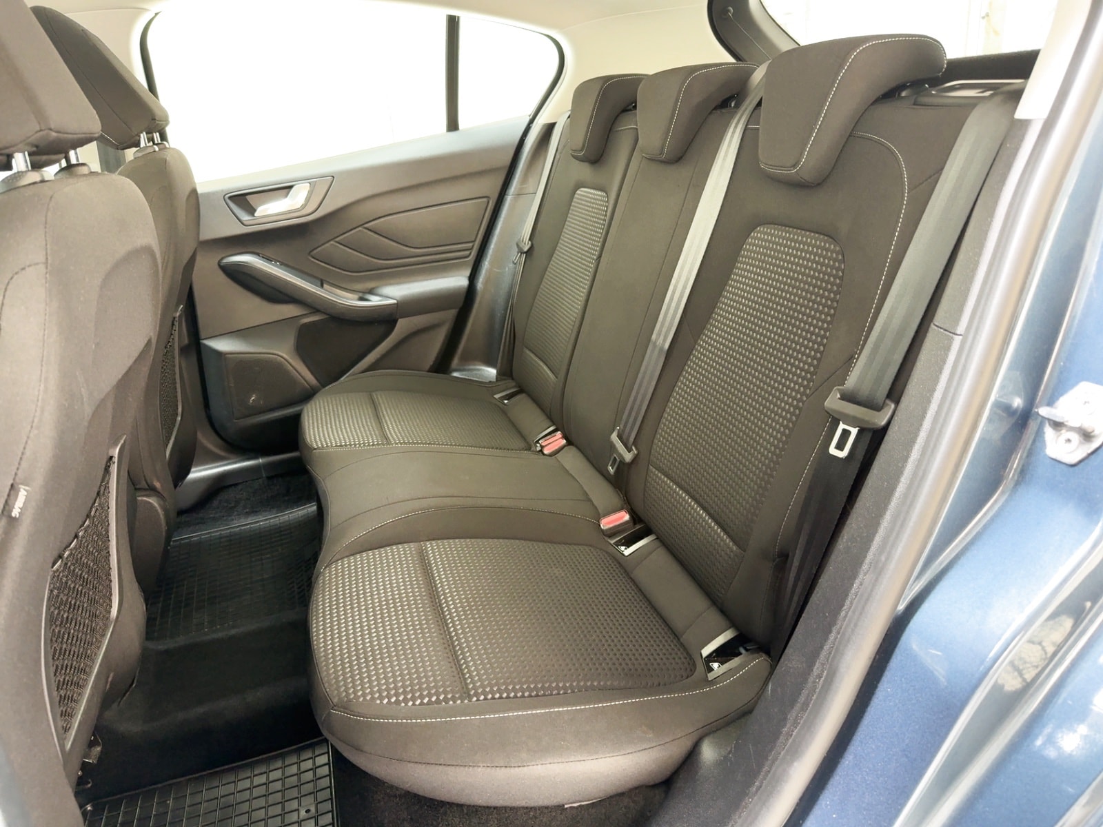 Ford Focus Limousine Focus 1.5 EcoBlue Cool&Connect S/S (EURO 6d) #15