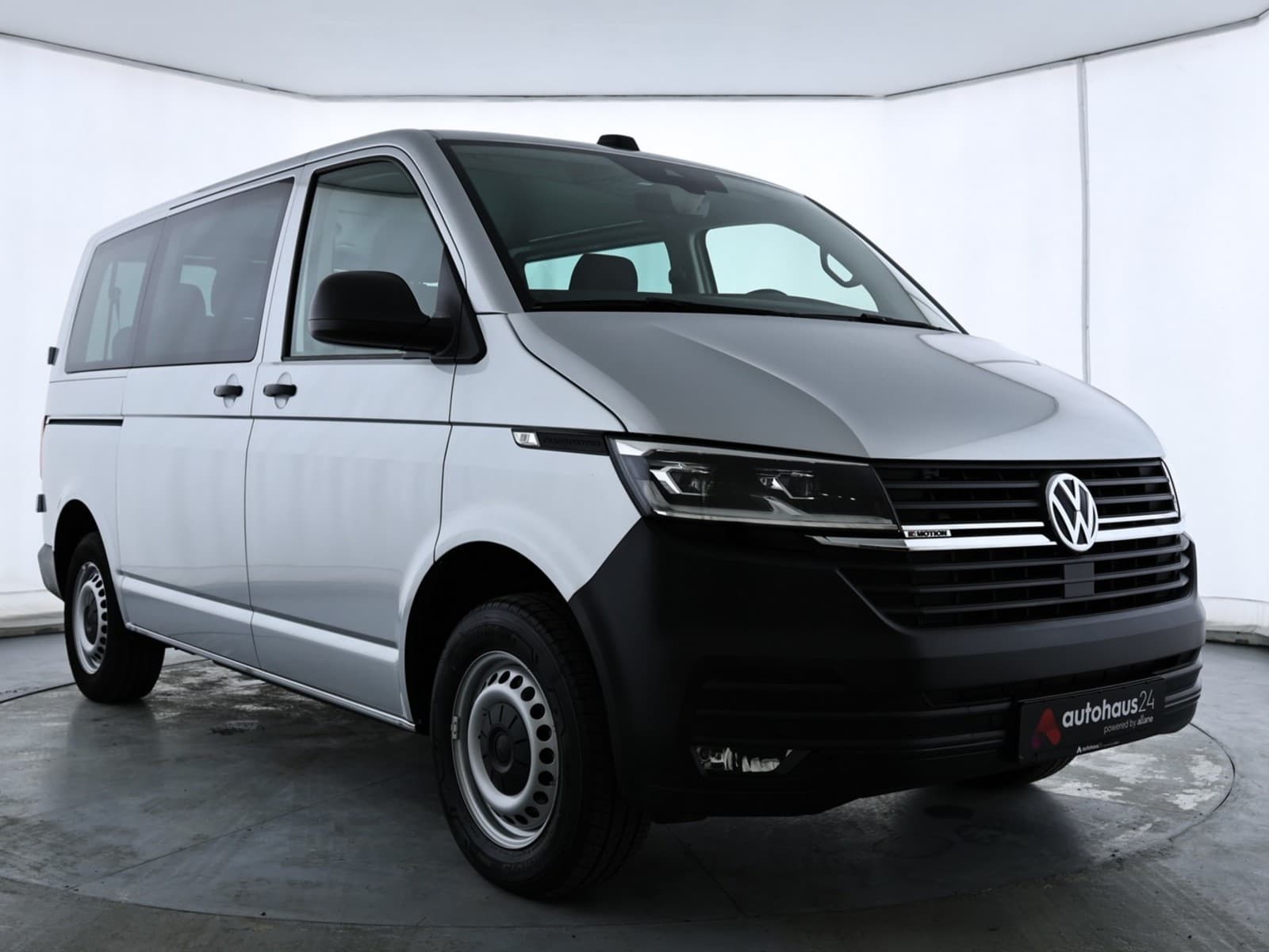 Volkswagen Transporter Kombi VOLKSWAGEN Transporter 2,0 TDI 110kW BMT 4MOTION kurz 2,8t Kombi-Lieferwagen #1