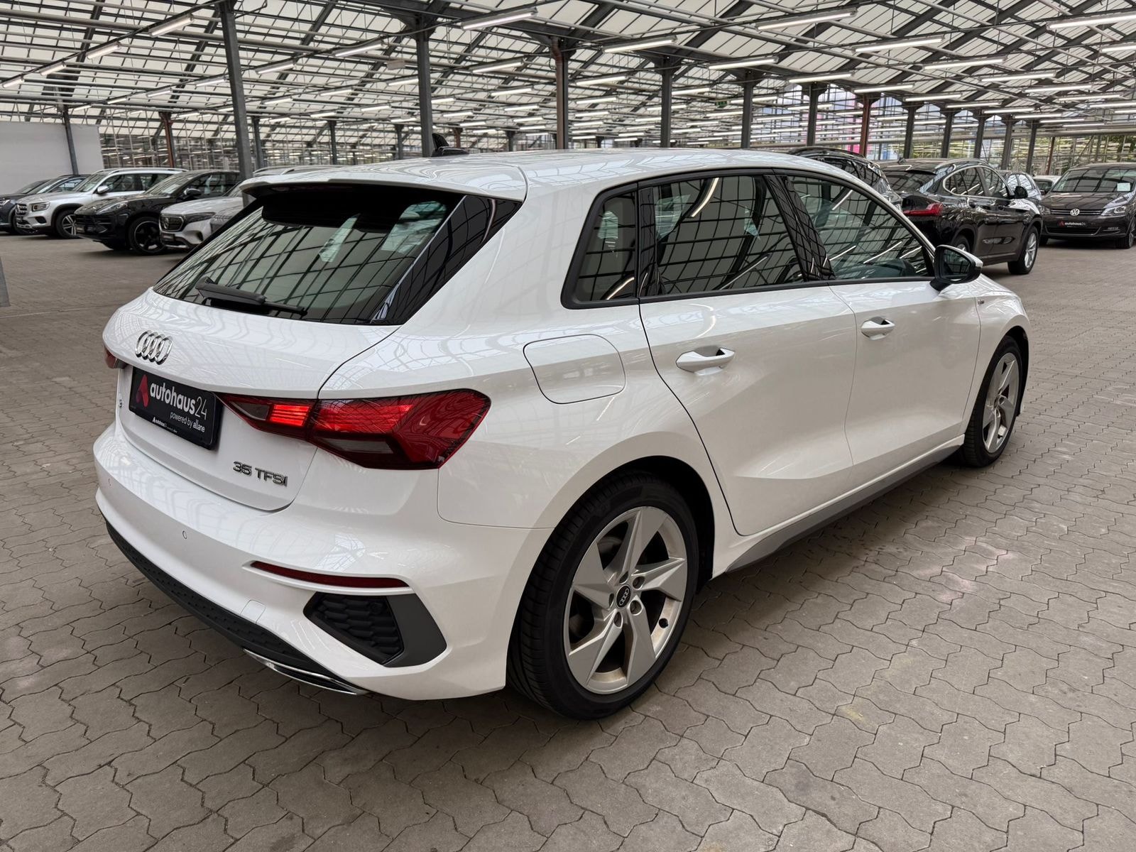 Audi A3 Limousine A3 35 1.5 TFSI Sportback S line (EURO 6d) #5