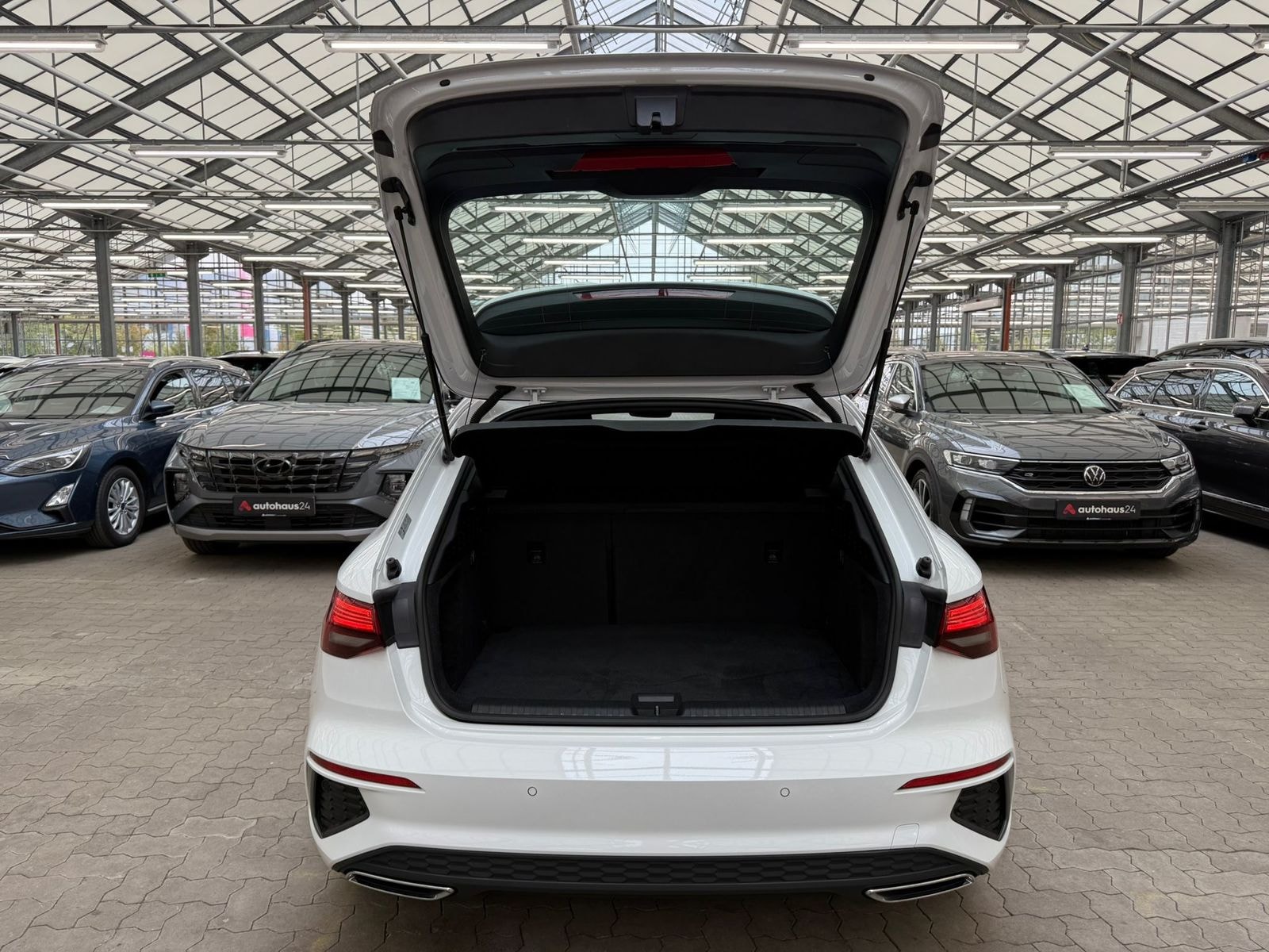 Audi A3 Limousine A3 35 1.5 TFSI Sportback S line (EURO 6d) #6