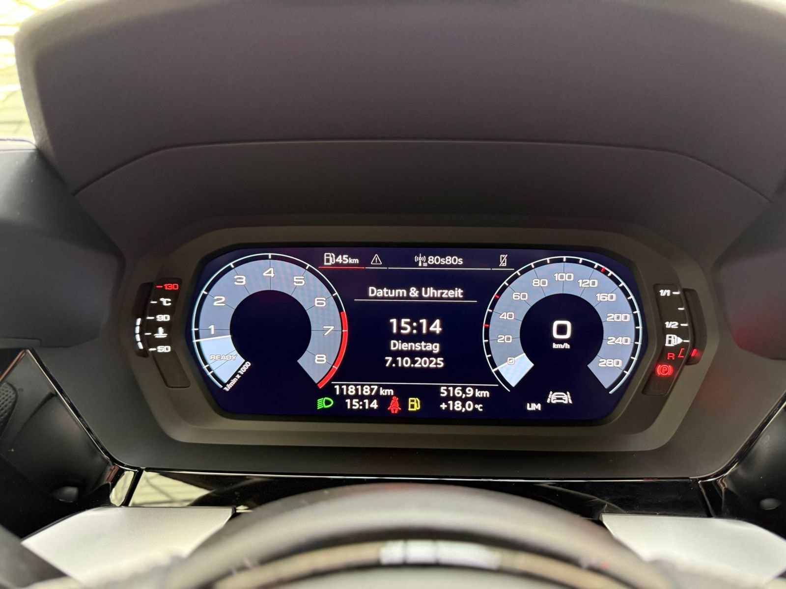 Audi A3 Limousine A3 35 1.5 TFSI Sportback S line (EURO 6d) #7